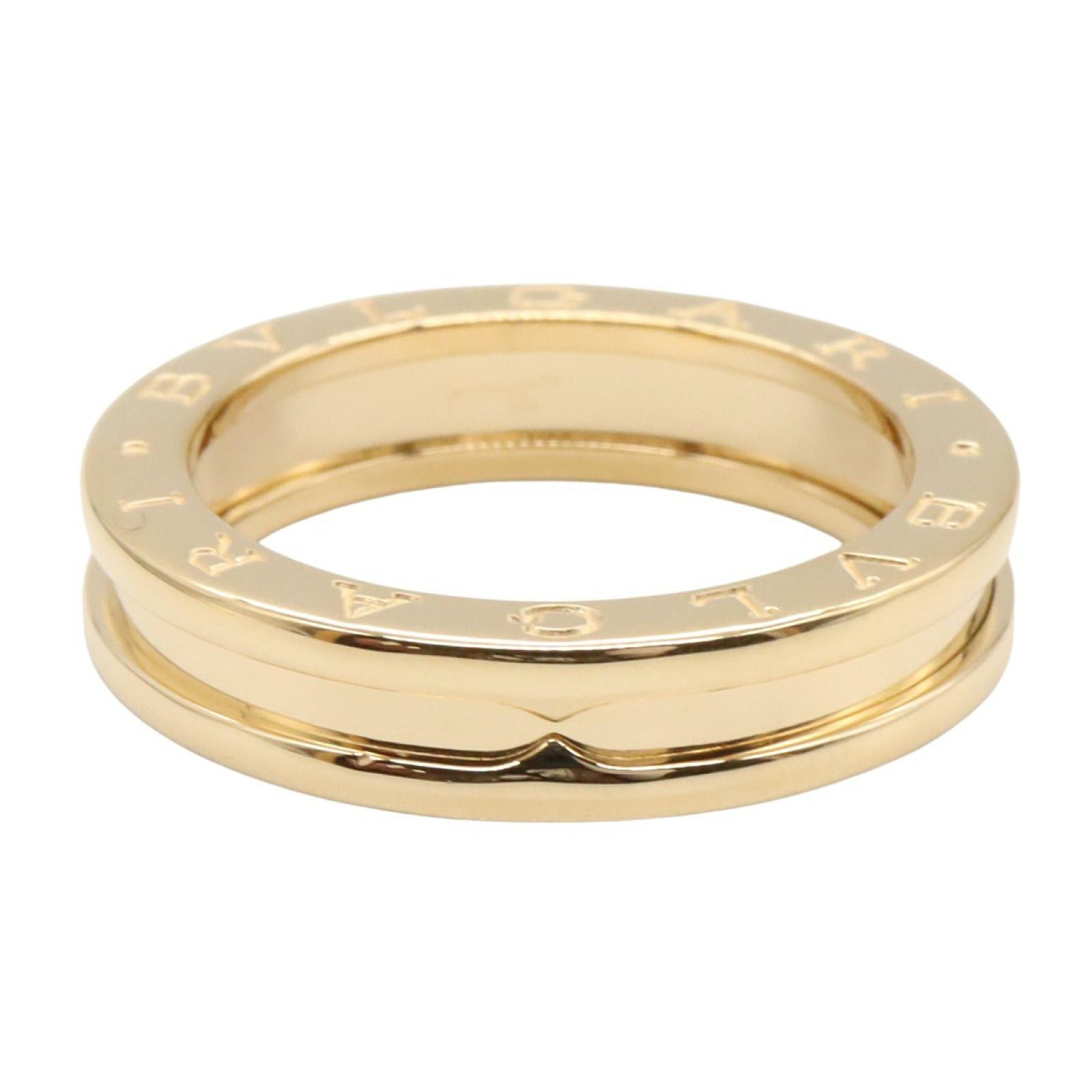Bvlgari Bvlgari B Zero One Ring 1Belt K18 (Yellow Gold) Gold Size ONE SIZE - 2 Thumbnail