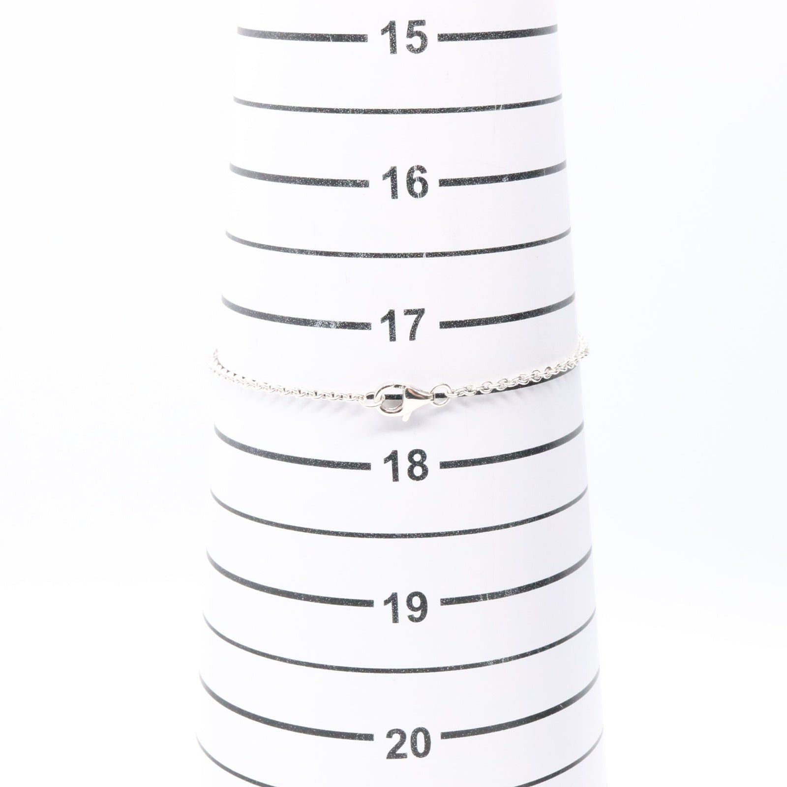 Cartier Cartier Baby Love Bracelet K18Wg (White Gold) Silver Size ONE SIZE - 6 Thumbnail