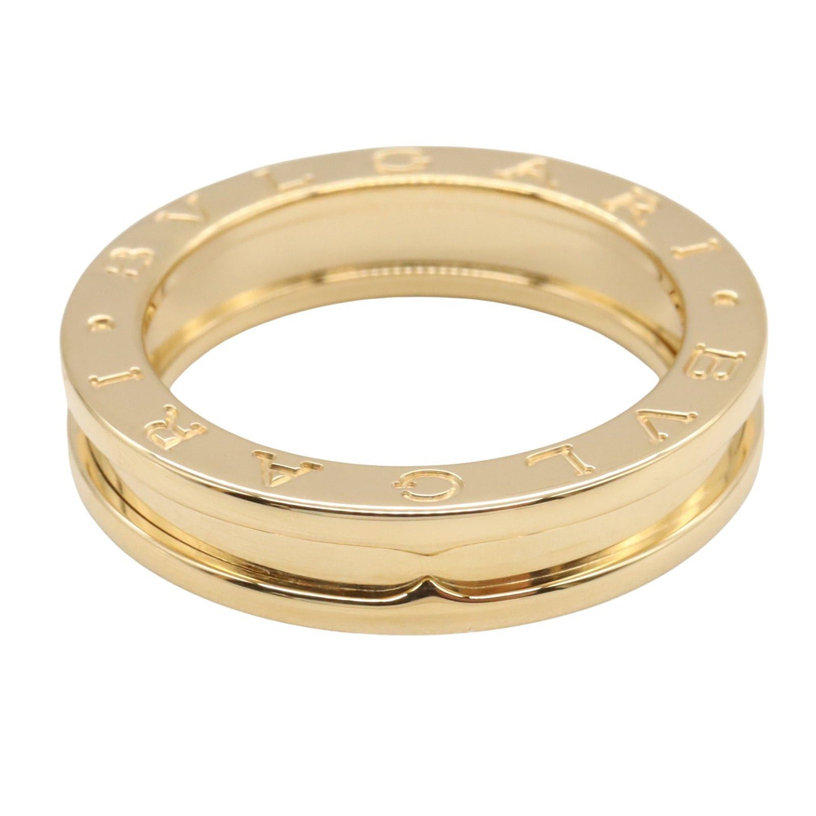 Bvlgari Bvlgari B Zero One Ring 1Belt K18 (Yellow Gold) Gold Size ONE SIZE - 3 Thumbnail