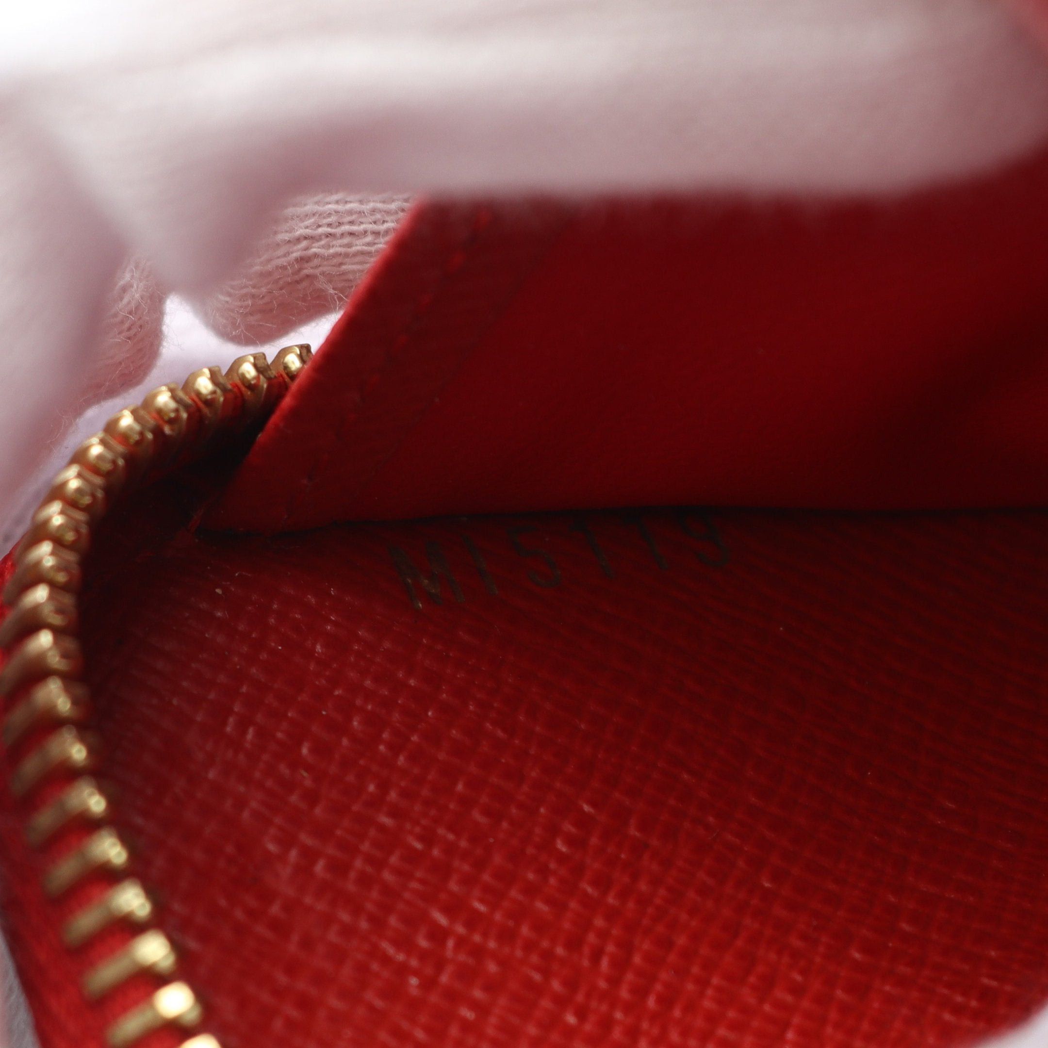 Louis Vuitton Louis Vuitton Zippy Wallet Retiro Monogram Cerise Round Zipper Long Leather Brown Red Size ONE SIZE - 5 Thumbnail