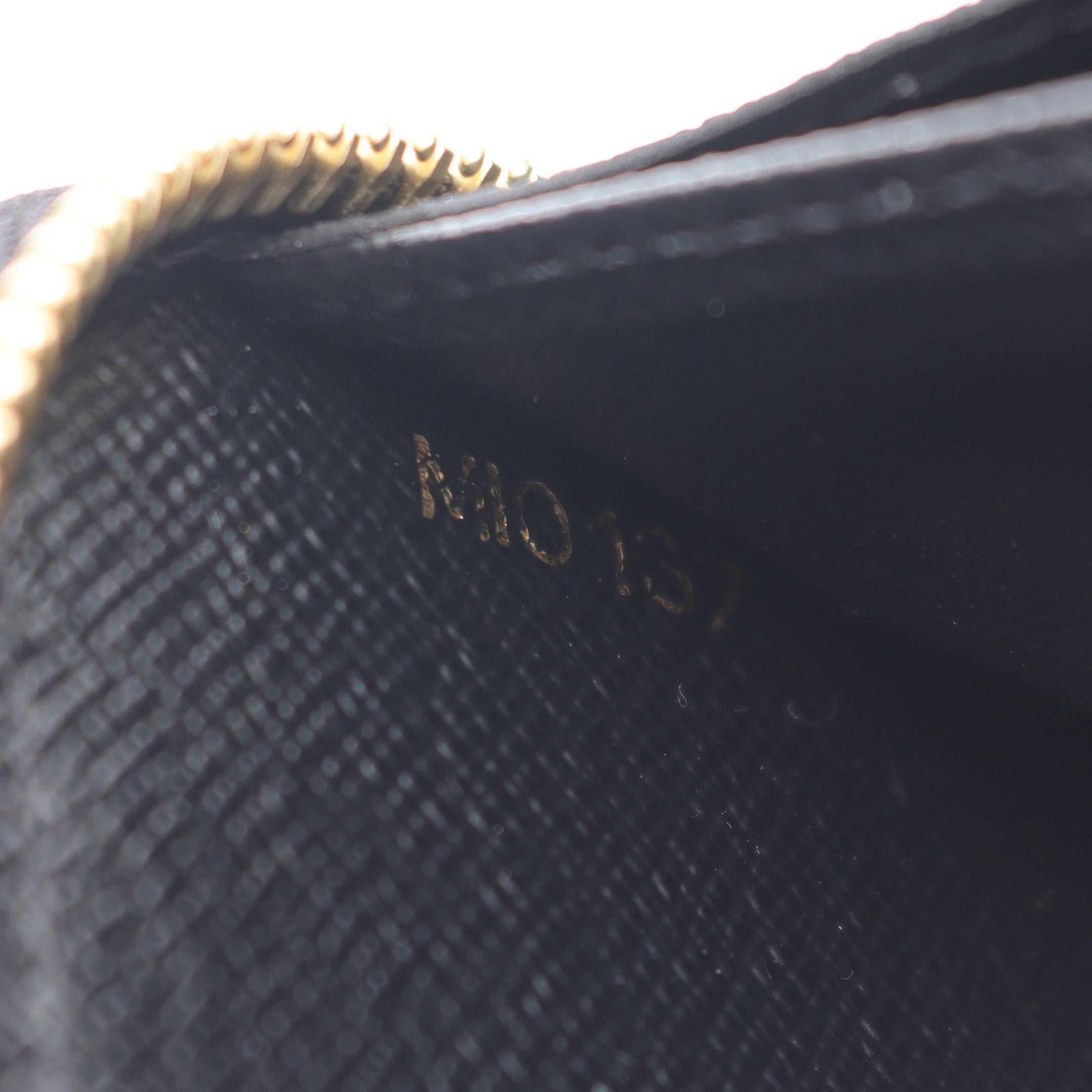 Louis Vuitton Louis Vuitton Zippy Wallet Retiro Monogram Round Zipper Long Leather Brown Black Size ONE SIZE - 5 Thumbnail