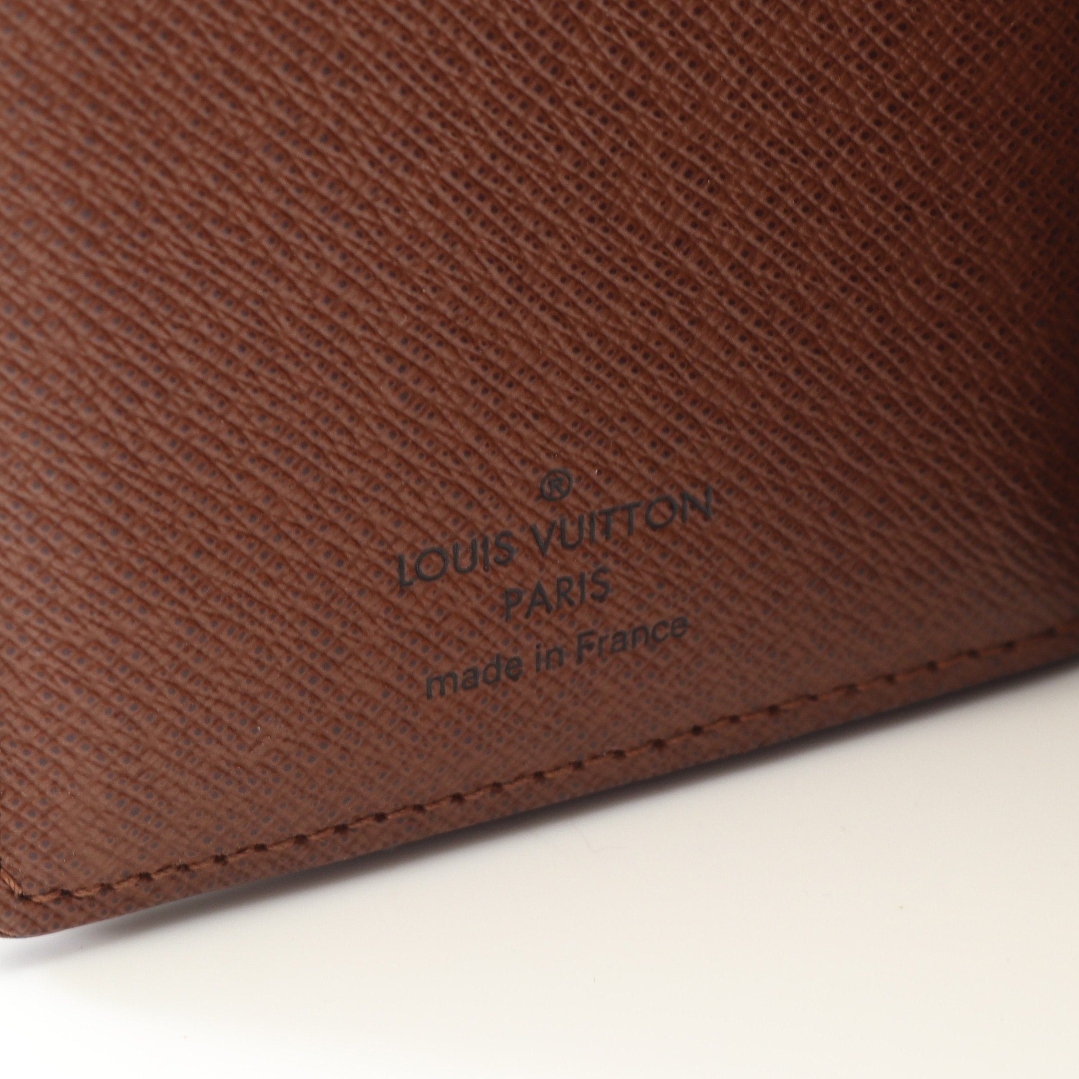 Louis Vuitton Louis Vuitton Portefeuil Koala Monogram Trifold Wallet Brown Size ONE SIZE - 4 Thumbnail