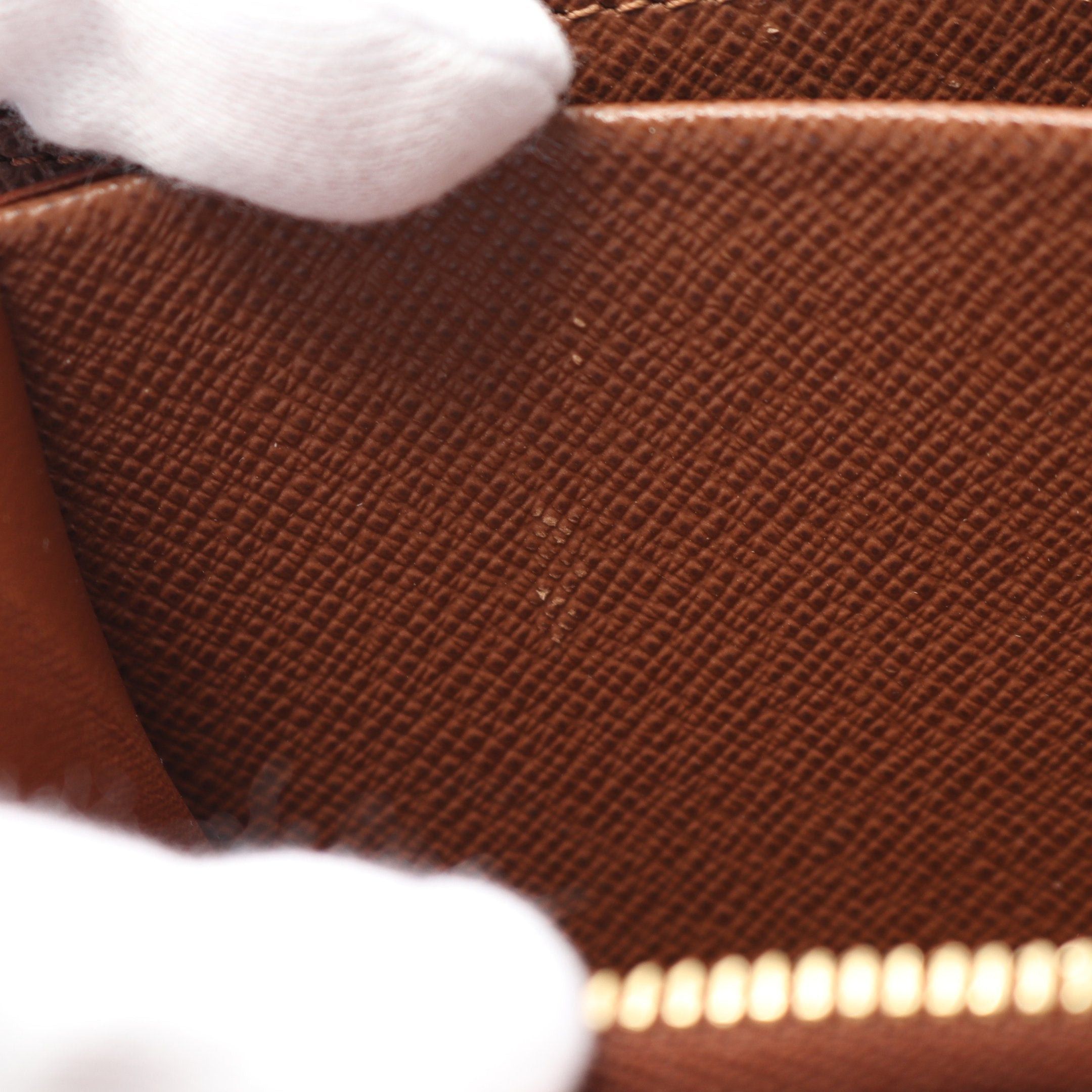 Louis Vuitton Louis Vuitton Portefeuil Koala Monogram Trifold Wallet Brown Size ONE SIZE - 7 Thumbnail