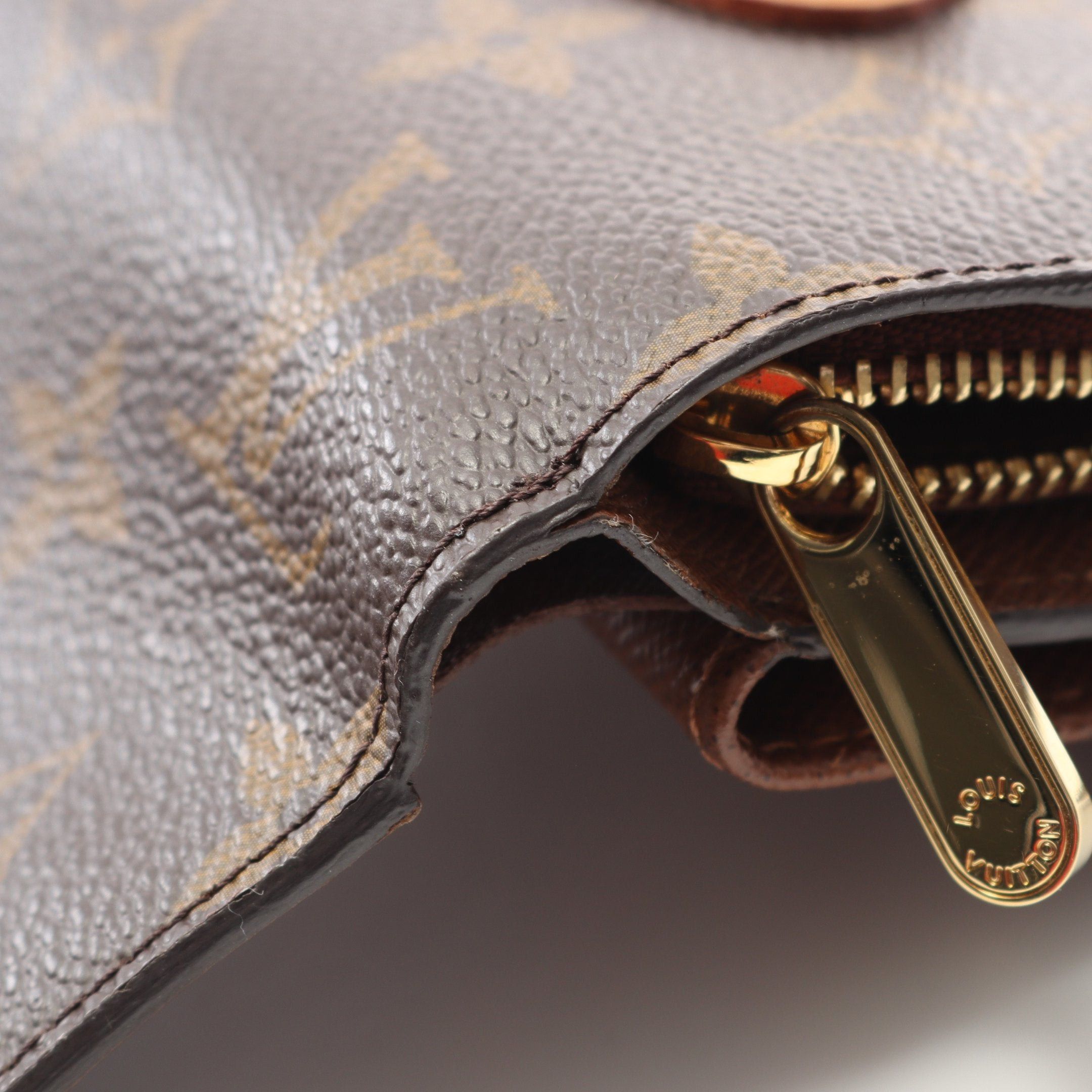 Louis Vuitton Louis Vuitton Portefeuil Koala Monogram Trifold Wallet Brown Size ONE SIZE - 8 Thumbnail