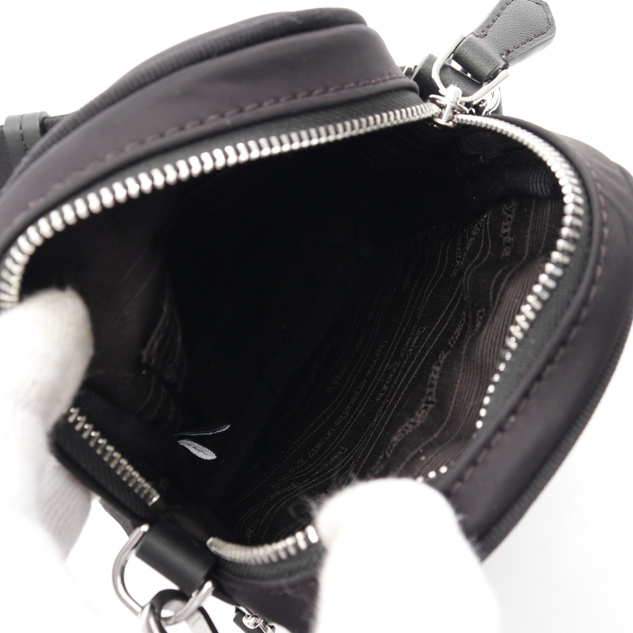 Kate Spade Kate Spade Sam Shoulder Bag Nylon Black Size ONE SIZE - 3 Thumbnail