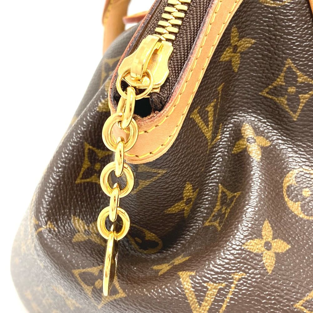Louis Vuitton Louis Vuitton M40144 Monogram Tivoli Gm Briefcase Semi Shoulder Bag Handbag Canvas Women Brown Size ONE SIZE - 5 Thumbnail