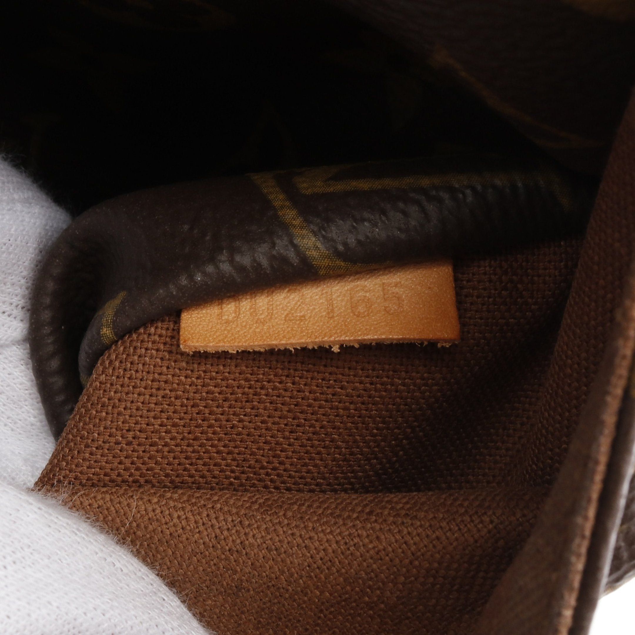 Louis Vuitton Louis Vuitton Totally Pm Monogram Shoulder Bag Tote Leather Brown Size ONE SIZE - 5 Thumbnail