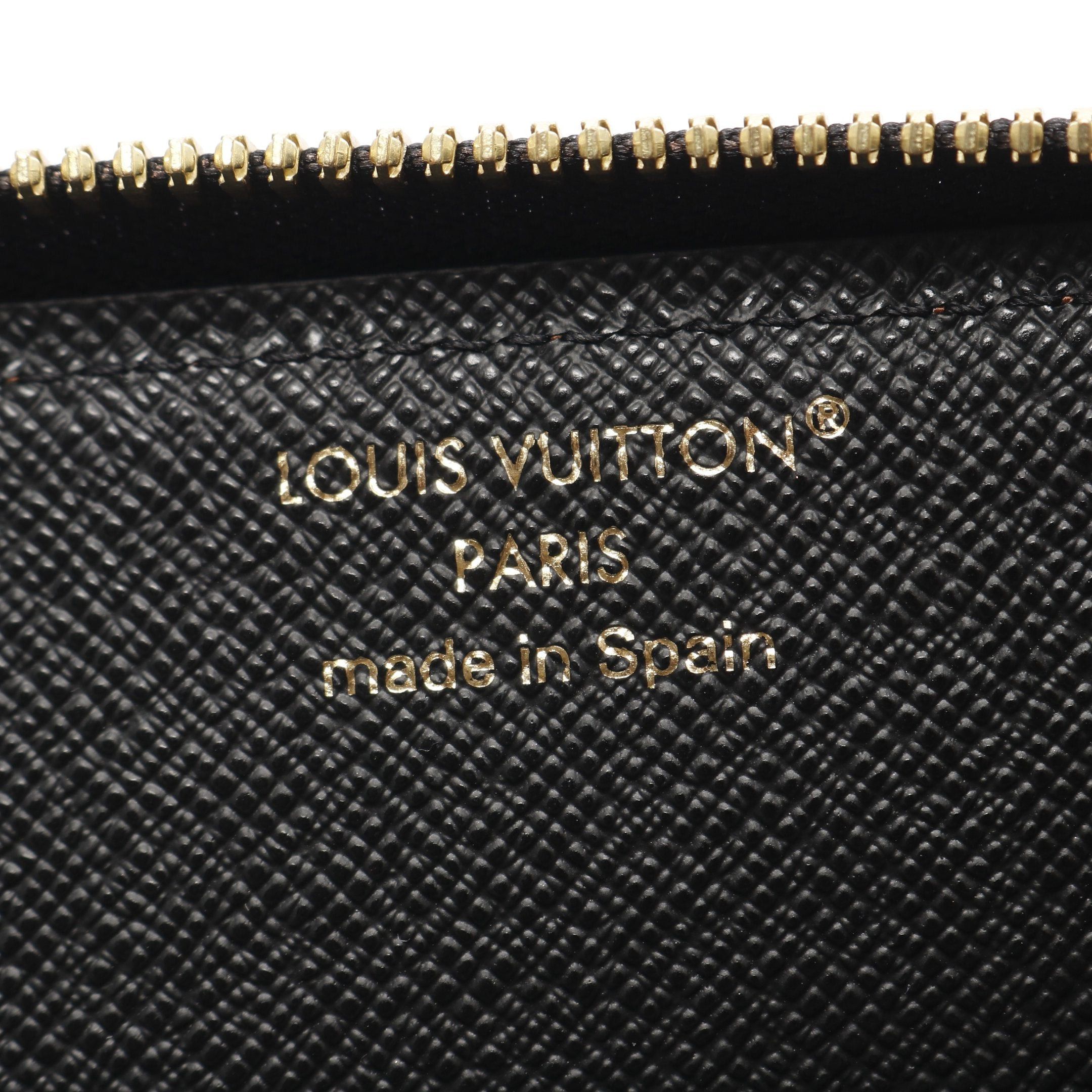Louis Vuitton Louis Vuitton Pencil Pouch Charlotte Monogram Reverse Case Light Brown Size ONE SIZE - 4 Thumbnail