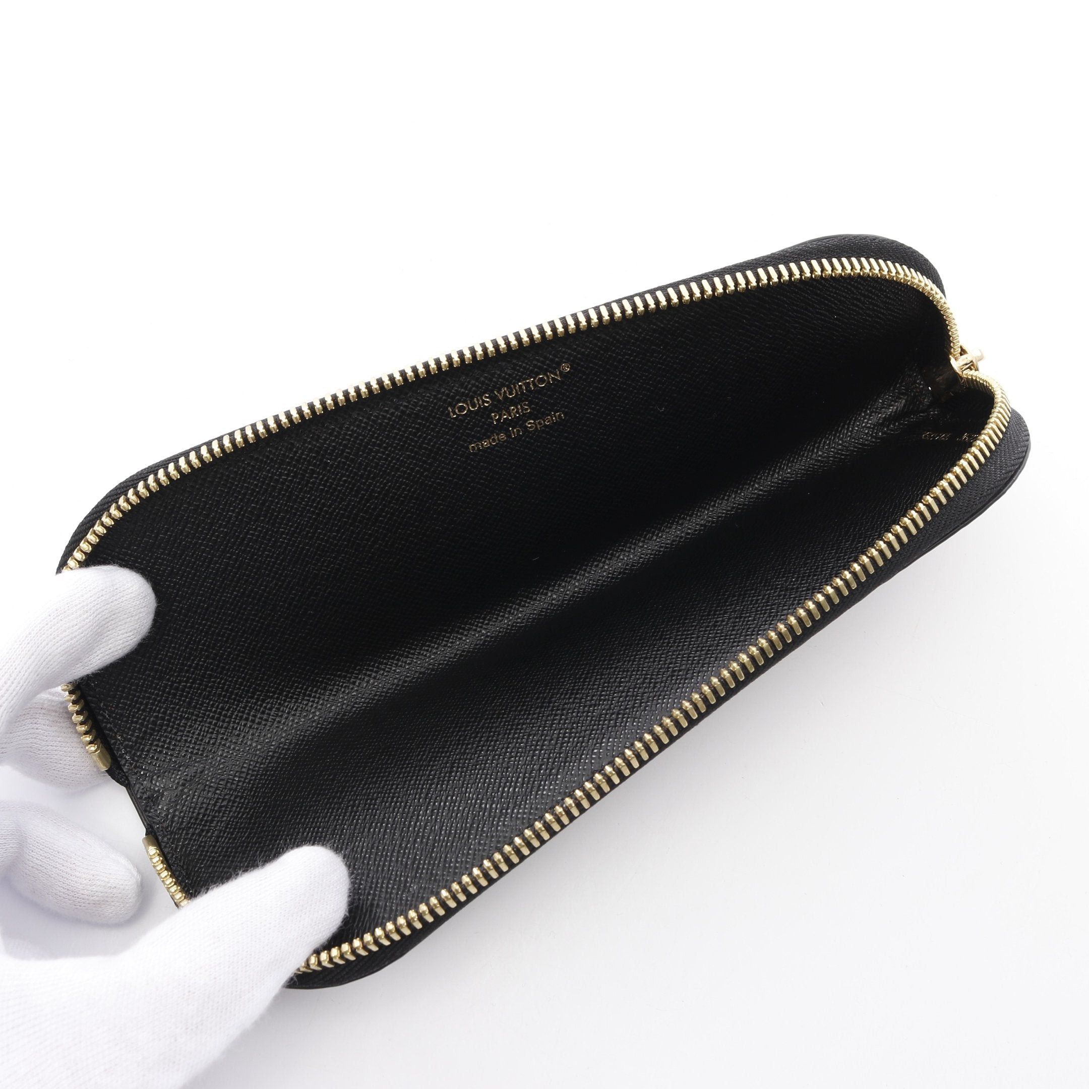 Louis Vuitton Louis Vuitton Pencil Pouch Charlotte Monogram Reverse Case Light Brown Size ONE SIZE - 3 Thumbnail