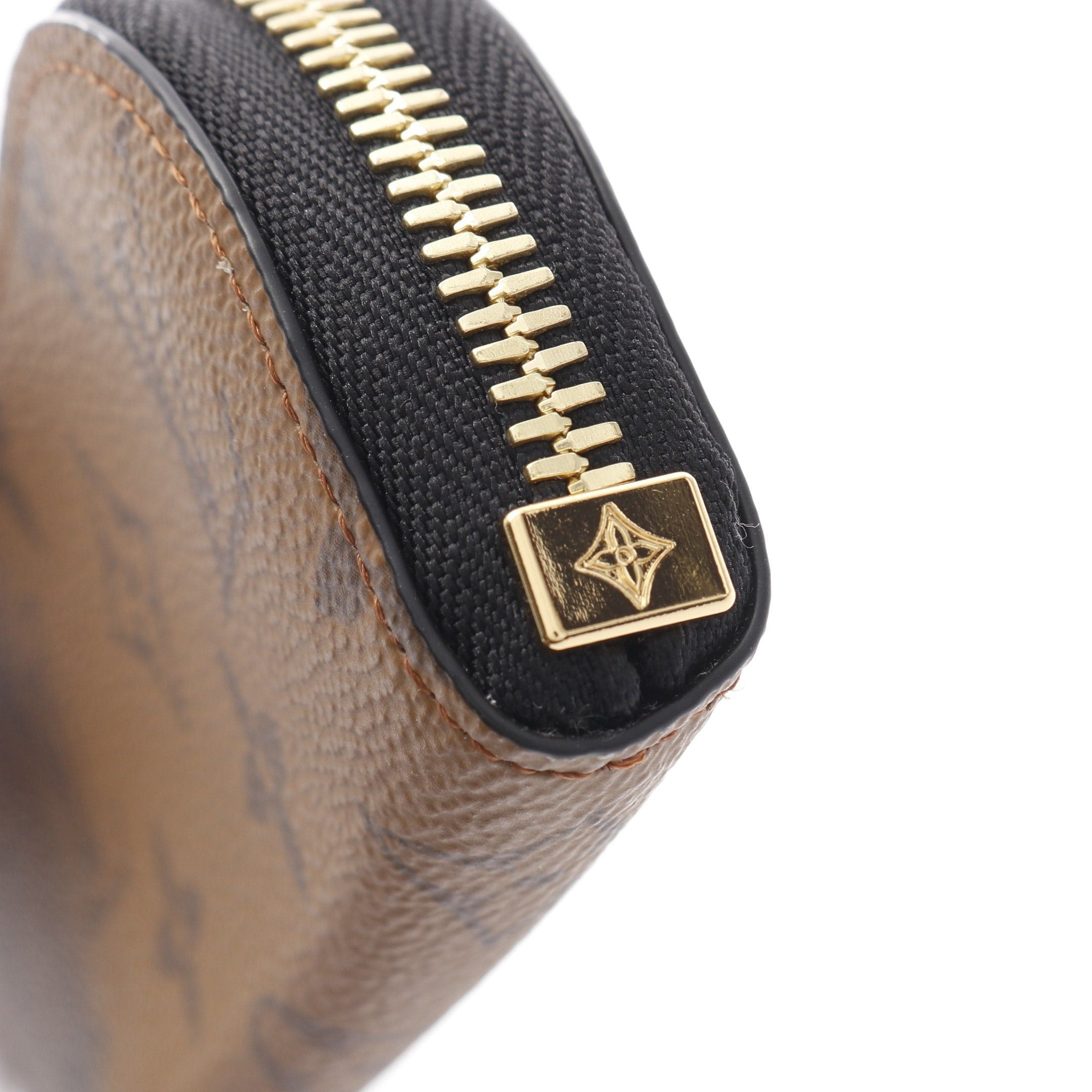 Louis Vuitton Louis Vuitton Pencil Pouch Charlotte Monogram Reverse Case Light Brown Size ONE SIZE - 7 Thumbnail