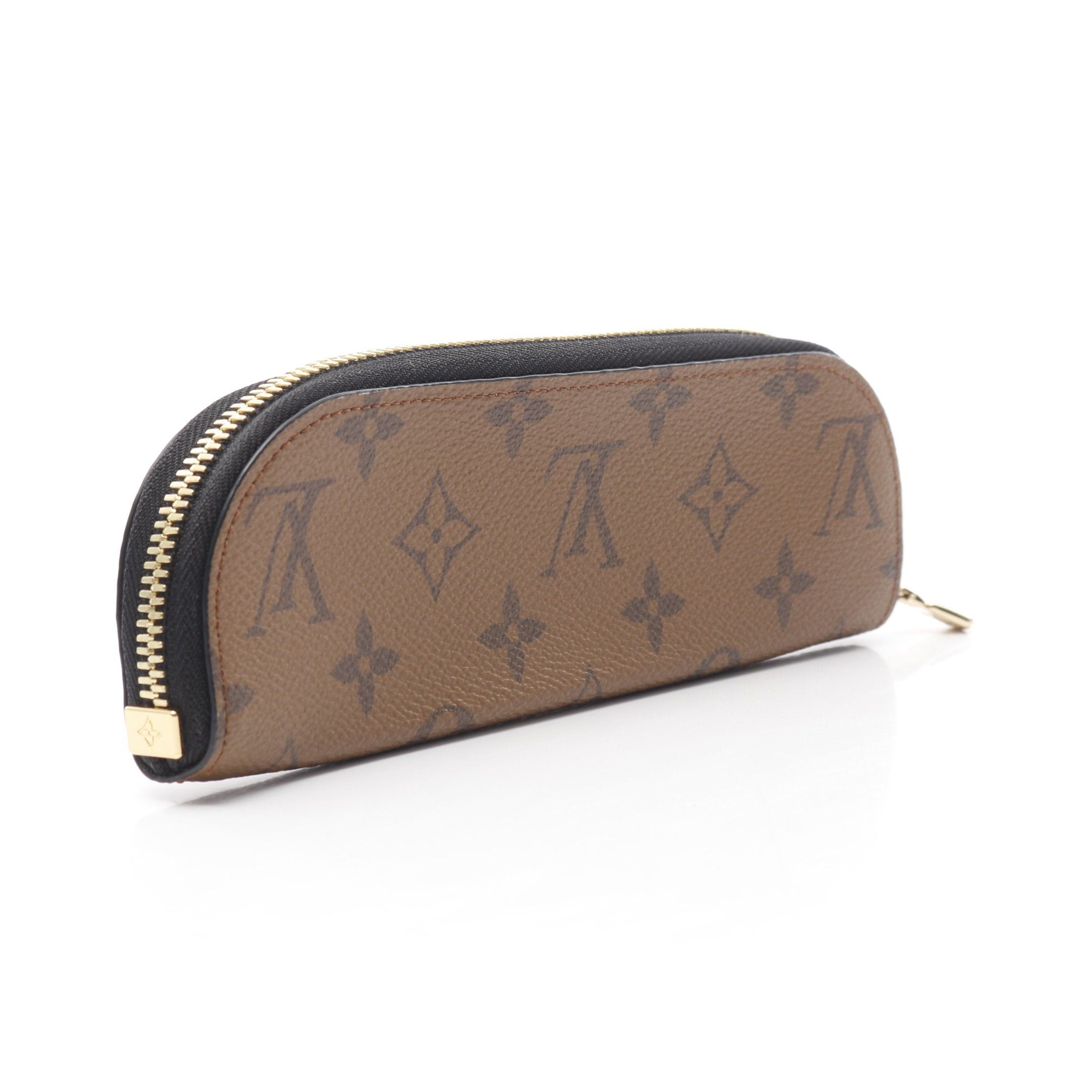 Louis Vuitton Louis Vuitton Pencil Pouch Charlotte Monogram Reverse Case Light Brown Size ONE SIZE - 2 Thumbnail