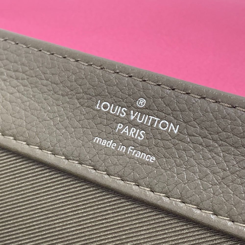Louis Vuitton Louis Vuitton M54103 Tricolor Rock Me 2 Bb Briefcase Double Handbag Shoulder Bag Leather Women Rose Pink×Khaki×Beige Size ONE SIZE - 10 Thumbnail