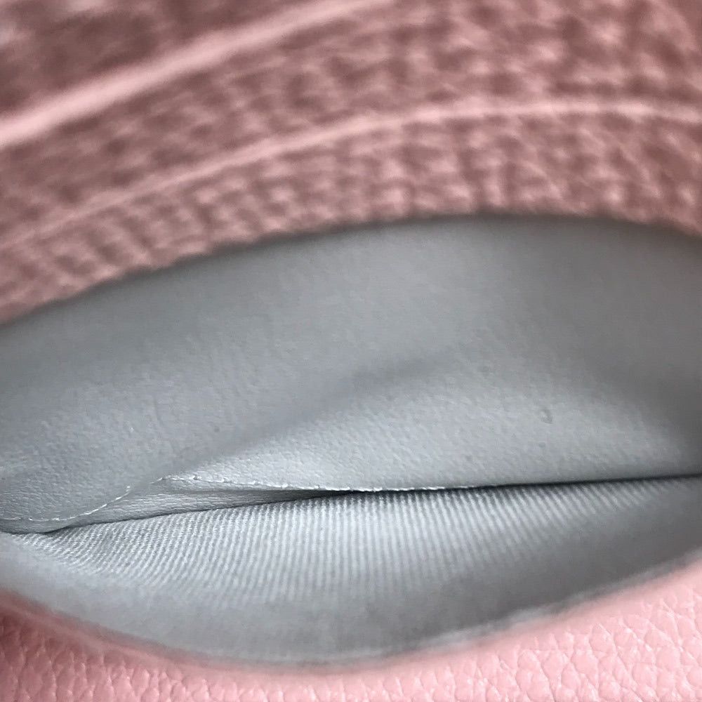 Louis Vuitton Louis Vuitton M80403 Monogram Amplant By The Pool Zippy Wallet Long Leather Women Butonde Rose Pink Size ONE SIZE - 12 Thumbnail