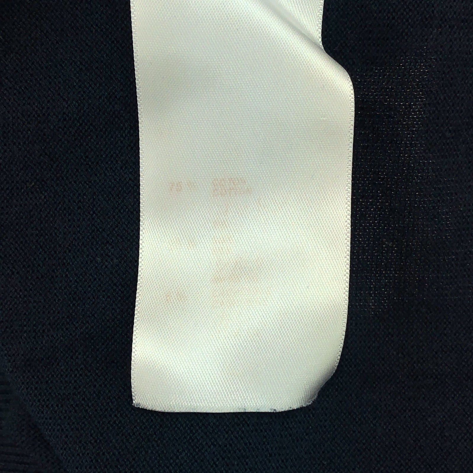 Louis Vuitton Louis Vuitton Sweater Knit Cotton Navy Size ONE SIZE - 7 Thumbnail