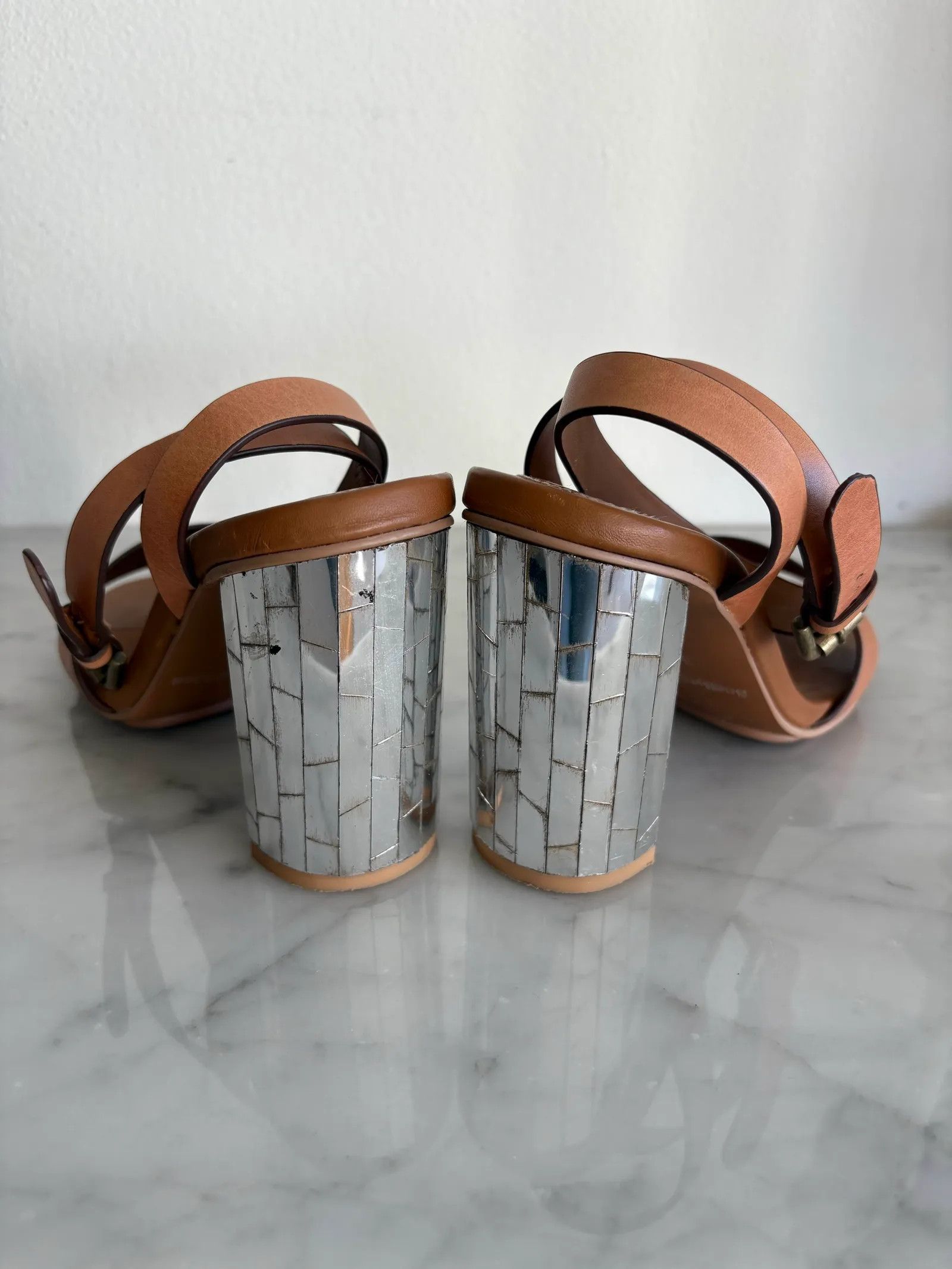 See by Chloe See by Chloé Heels Size US 7 / IT 37 - 5 Thumbnail