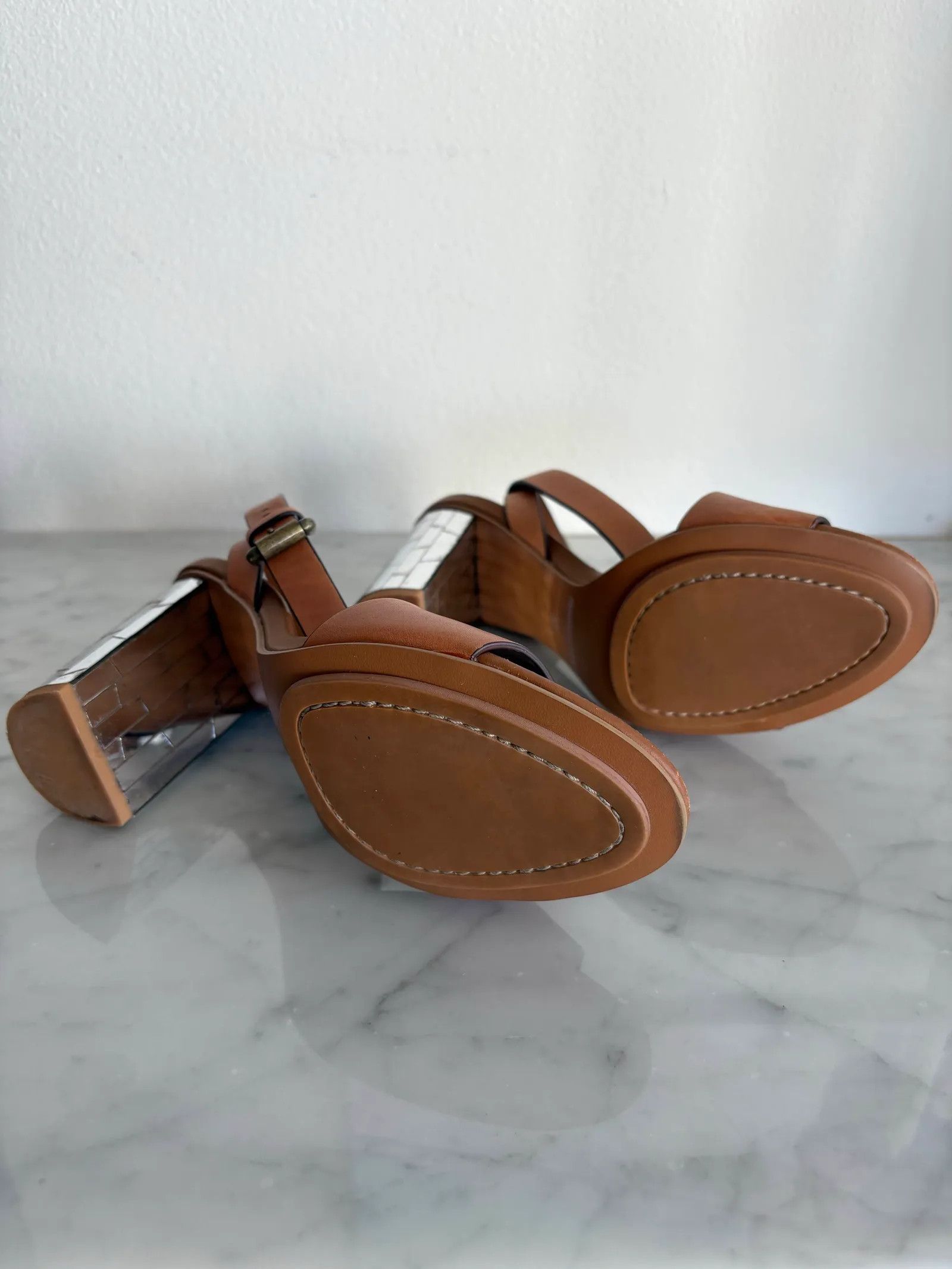 See by Chloe See by Chloé Heels Size US 7 / IT 37 - 3 Thumbnail