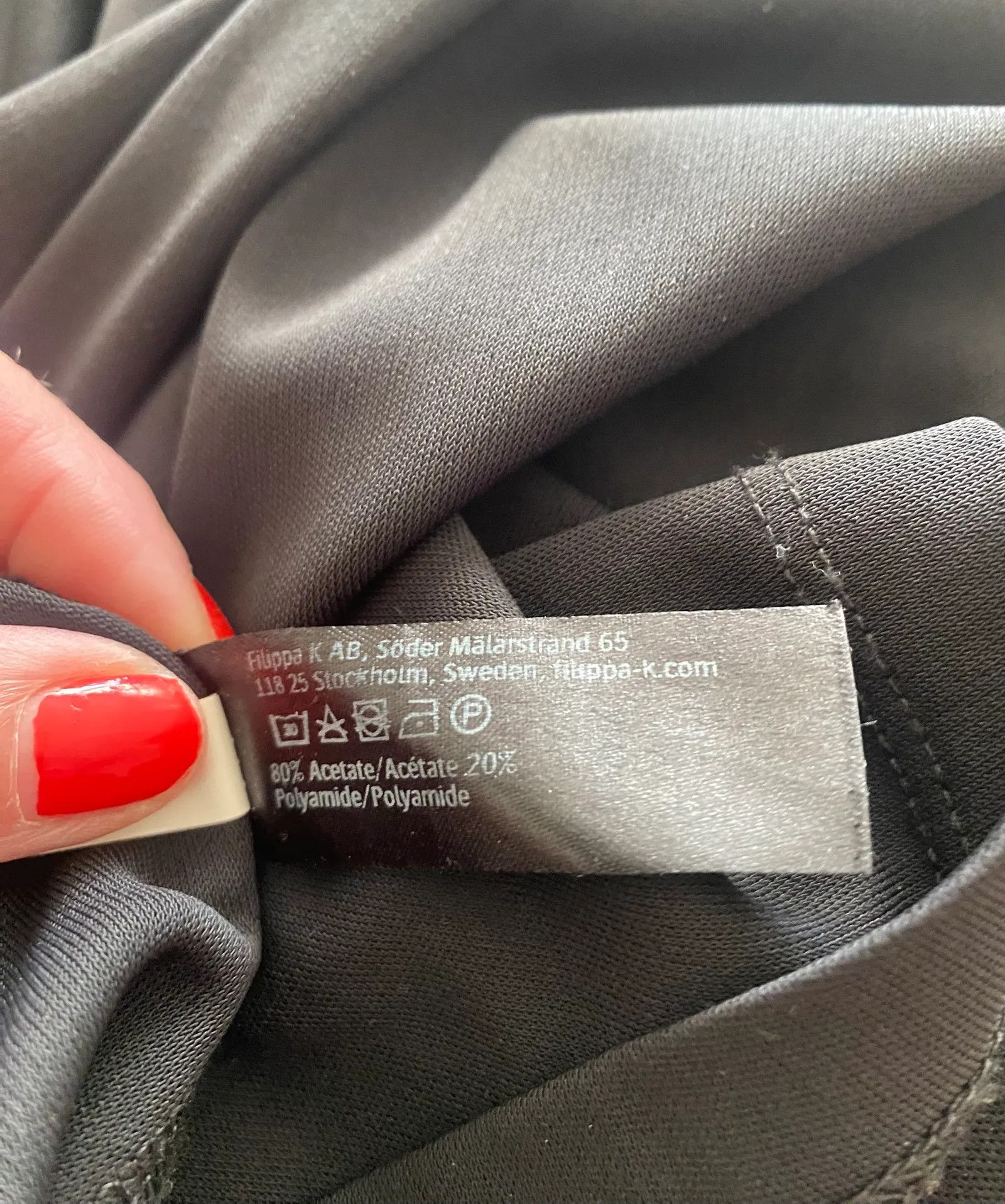 Filippa K Filippa K Dress Size XS / US 0-2 / IT 36-38 - 3 Thumbnail