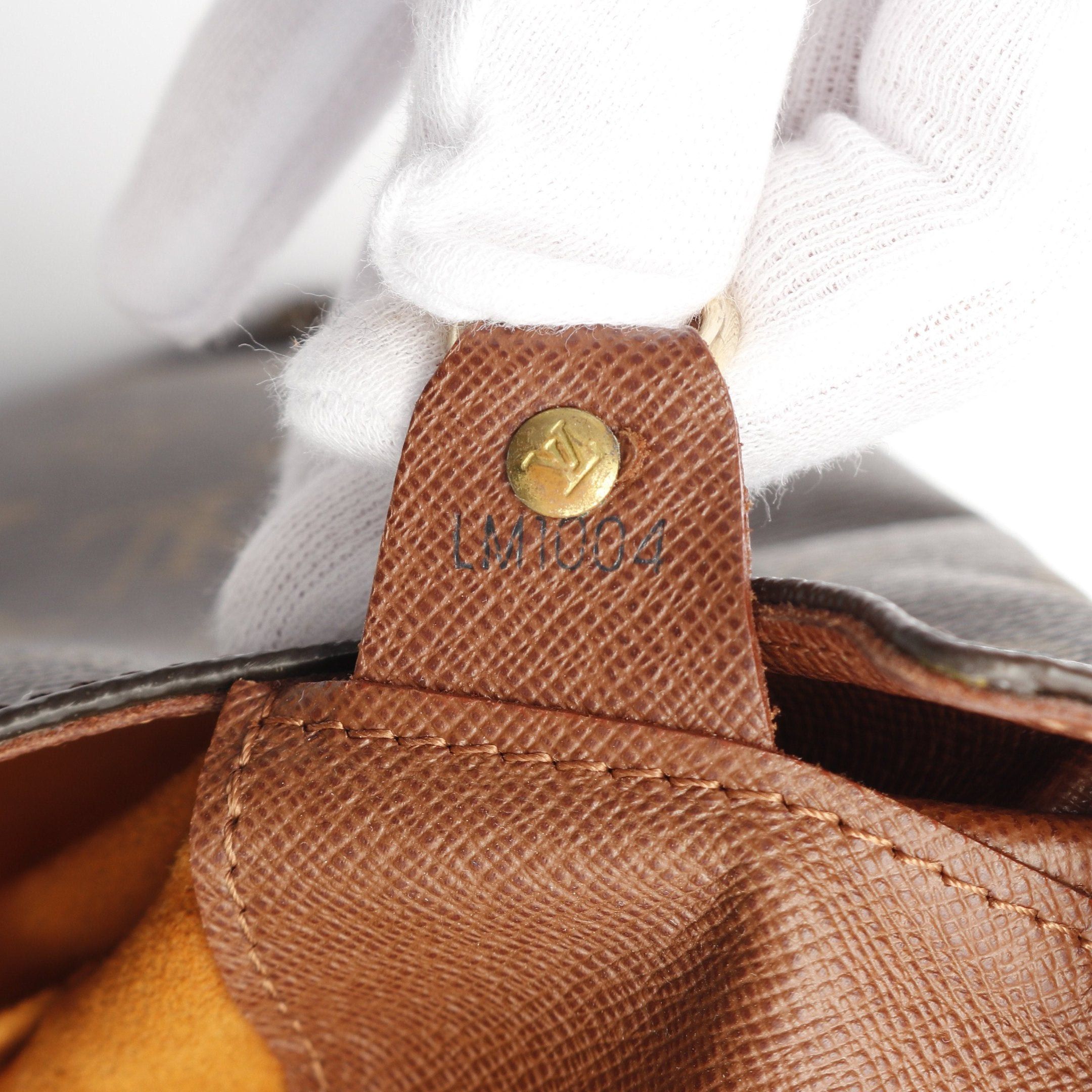 Louis Vuitton Louis Vuitton Musette Monogram Shoulder Bag Leather Brown Size ONE SIZE - 5 Thumbnail