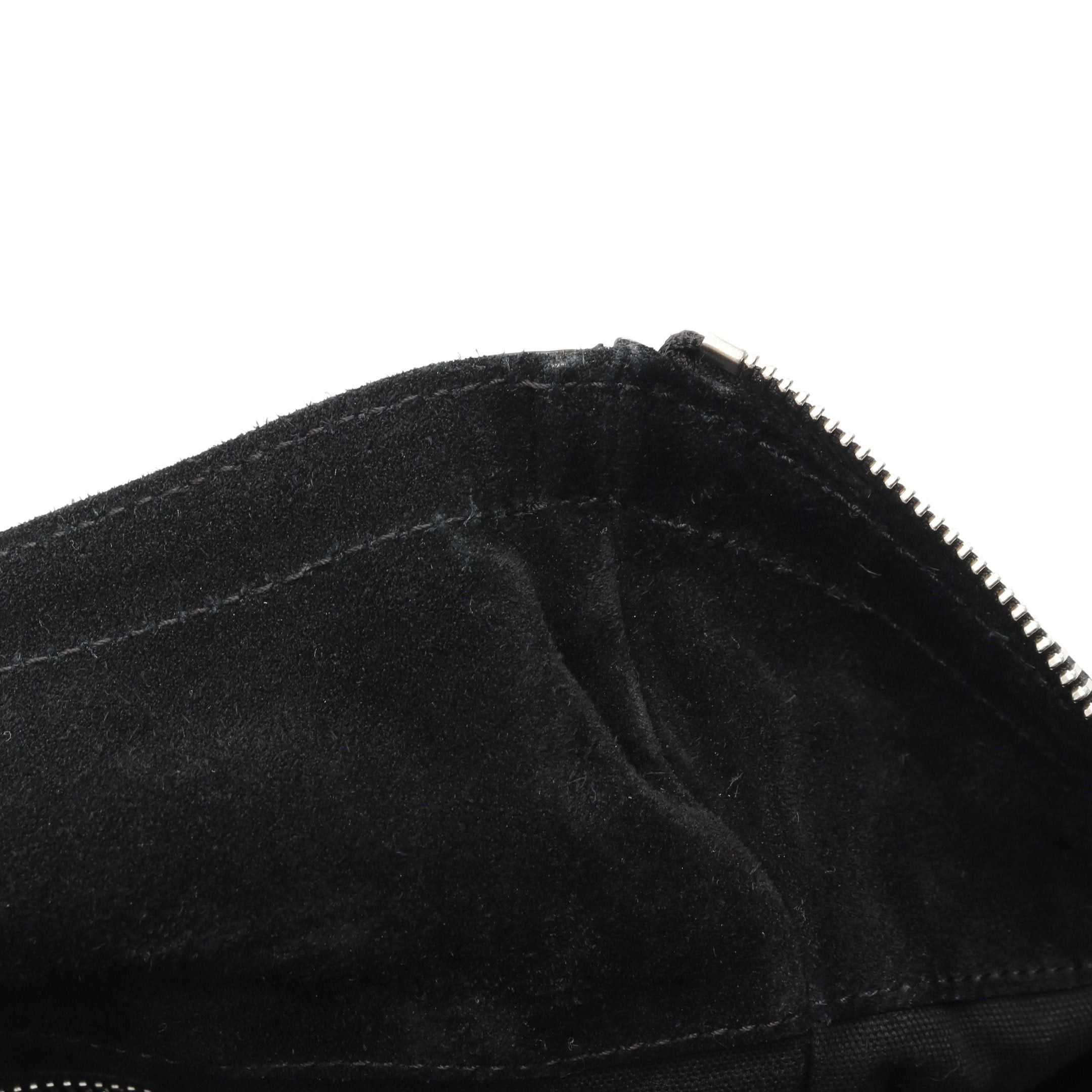 Yves Saint Laurent Yves Saint Laurent Downtown Handbag Tote Bag Leather Black Size ONE SIZE - 10 Thumbnail