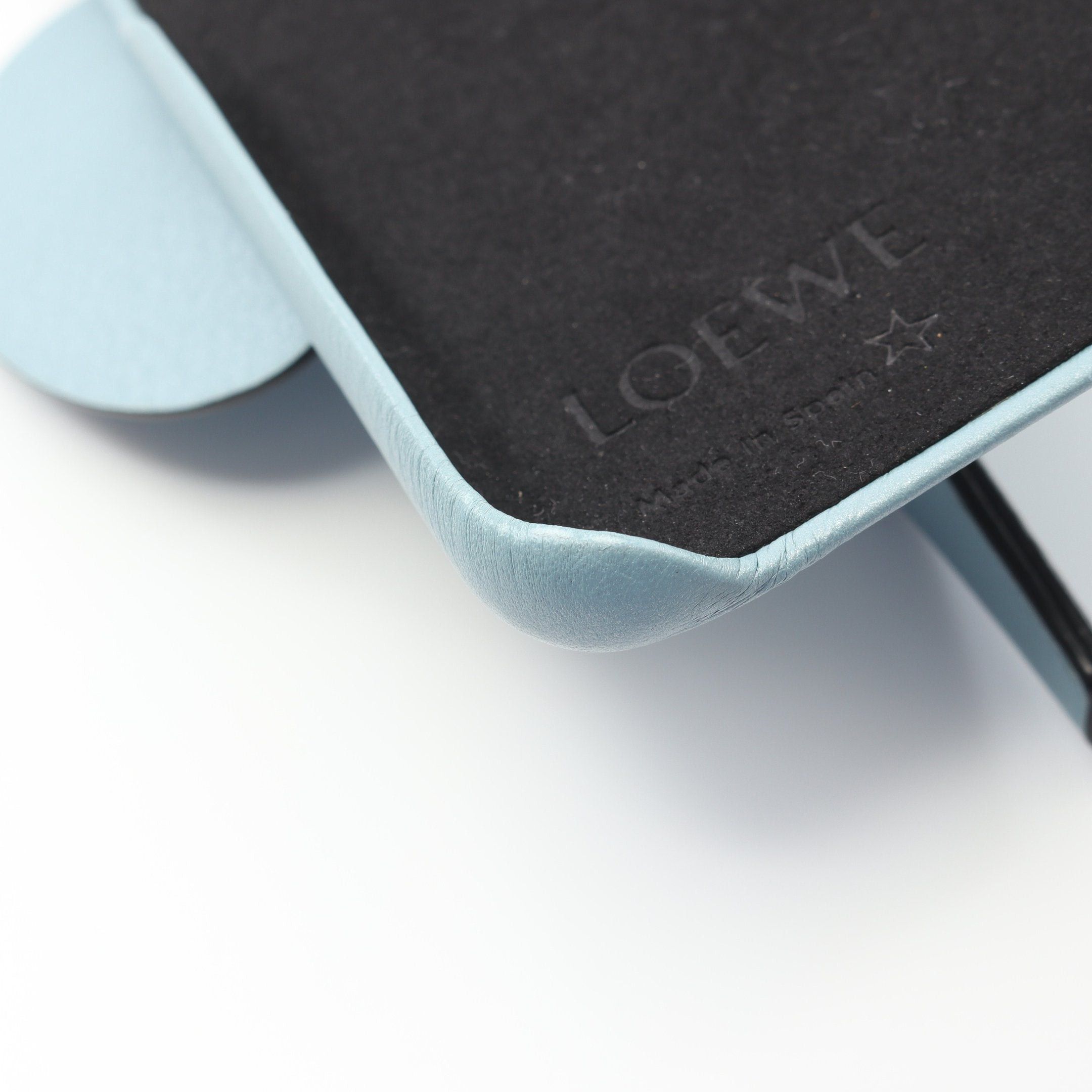 Loewe Loewe Elephant Iphone 11 Cover Case Leather Light Blue Size ONE SIZE - 5 Thumbnail