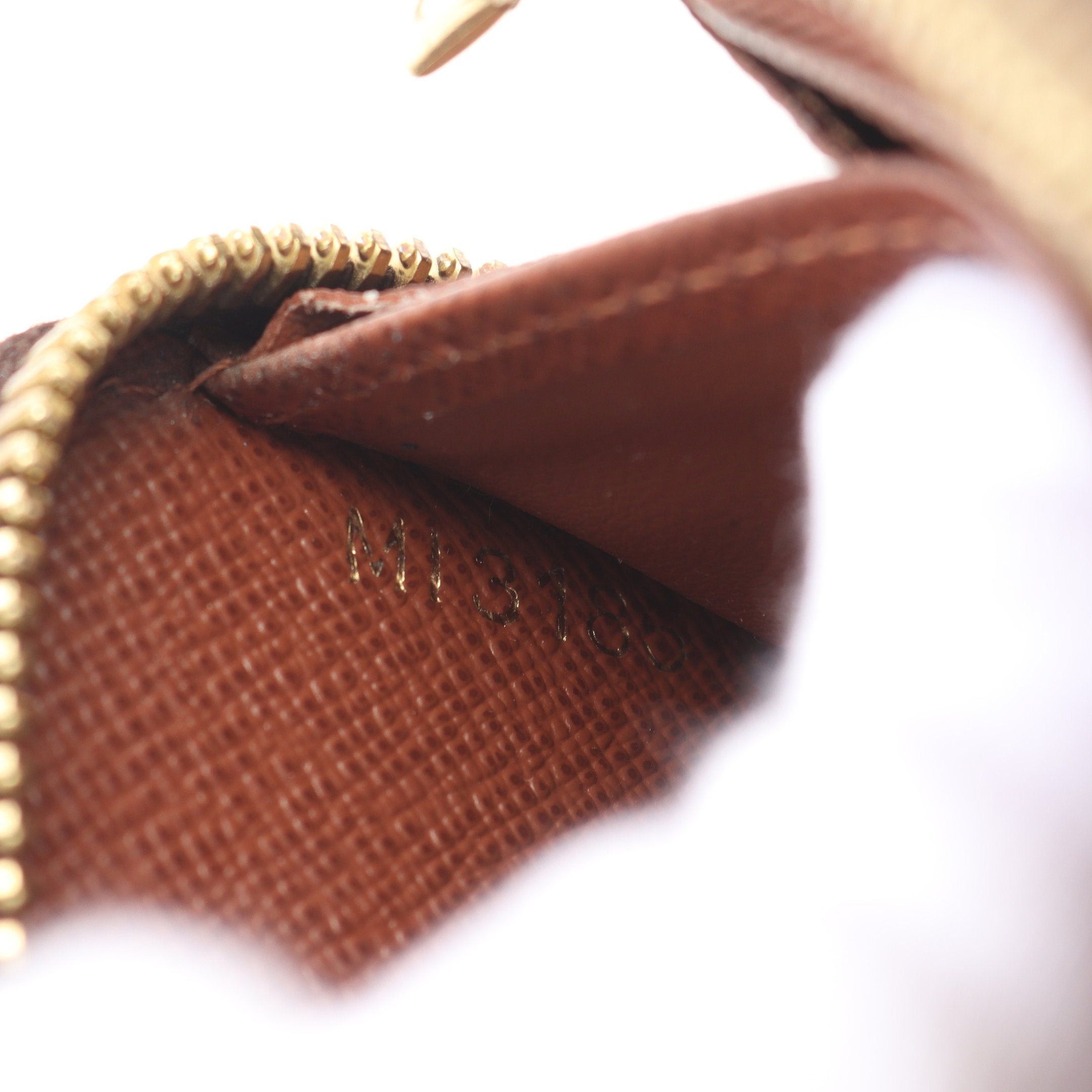 Louis Vuitton Louis Vuitton Zippy Wallet Monogram Round Zipper Long Brown Size ONE SIZE - 5 Thumbnail