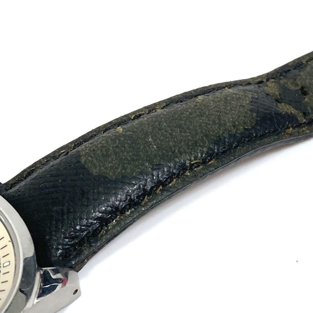 Bvlgari Bvlgari St37S Solo Tempo Quartz Wristwatch Ss Men Silver Size ONE SIZE - 10 Thumbnail