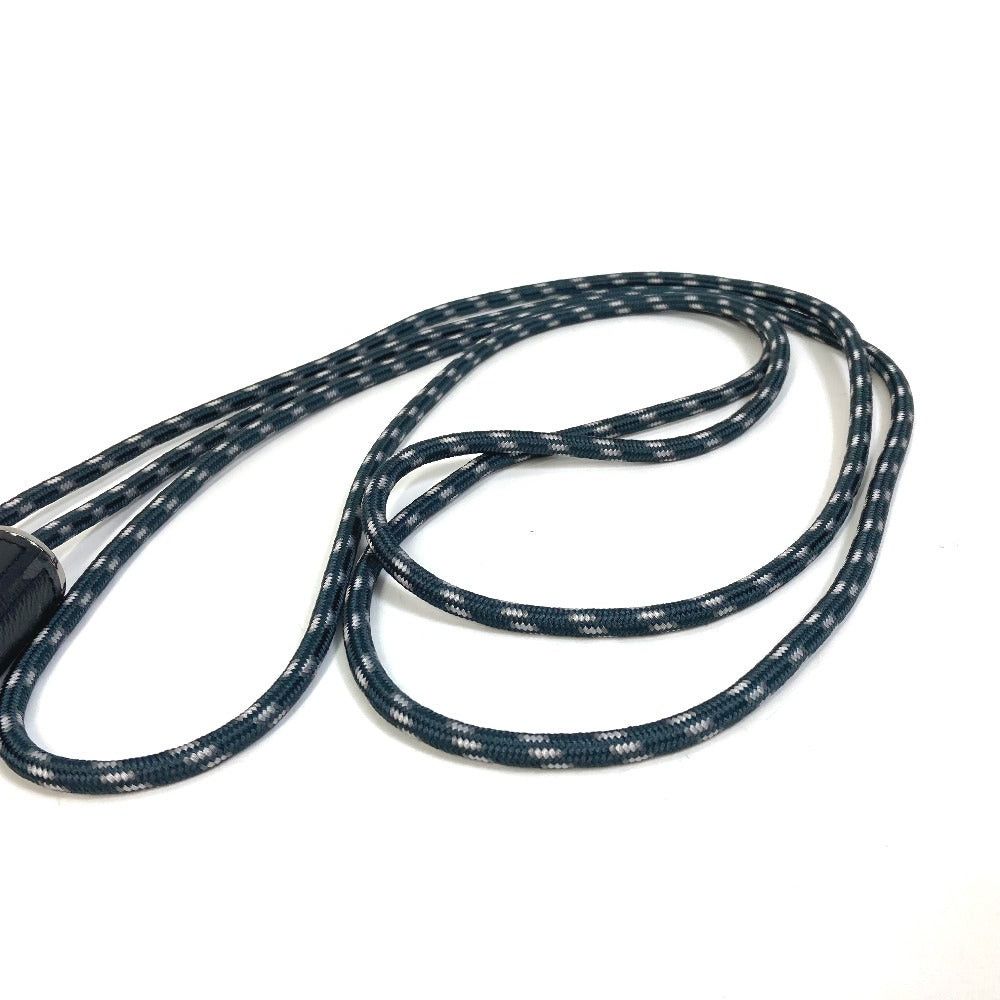 Louis Vuitton Louis Vuitton Gi0210 Monogram Eclipse Coeur D'Asote Christpher Jump Rope/Workout Sundries Canvas Unisex Black Size ONE SIZE - 6 Thumbnail