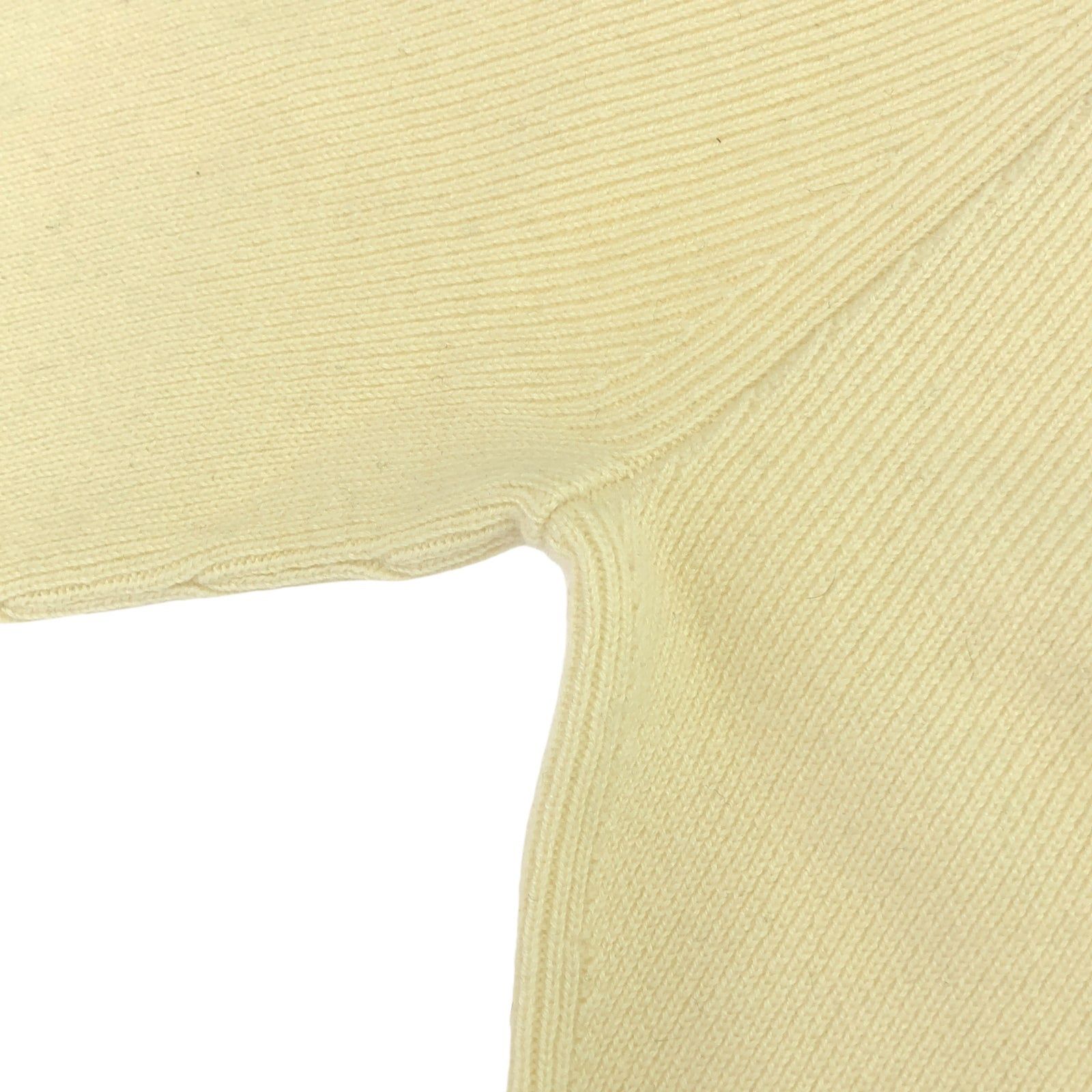 Hermes Hermes One Piece Cashmere White Size ONE SIZE - 9 Thumbnail