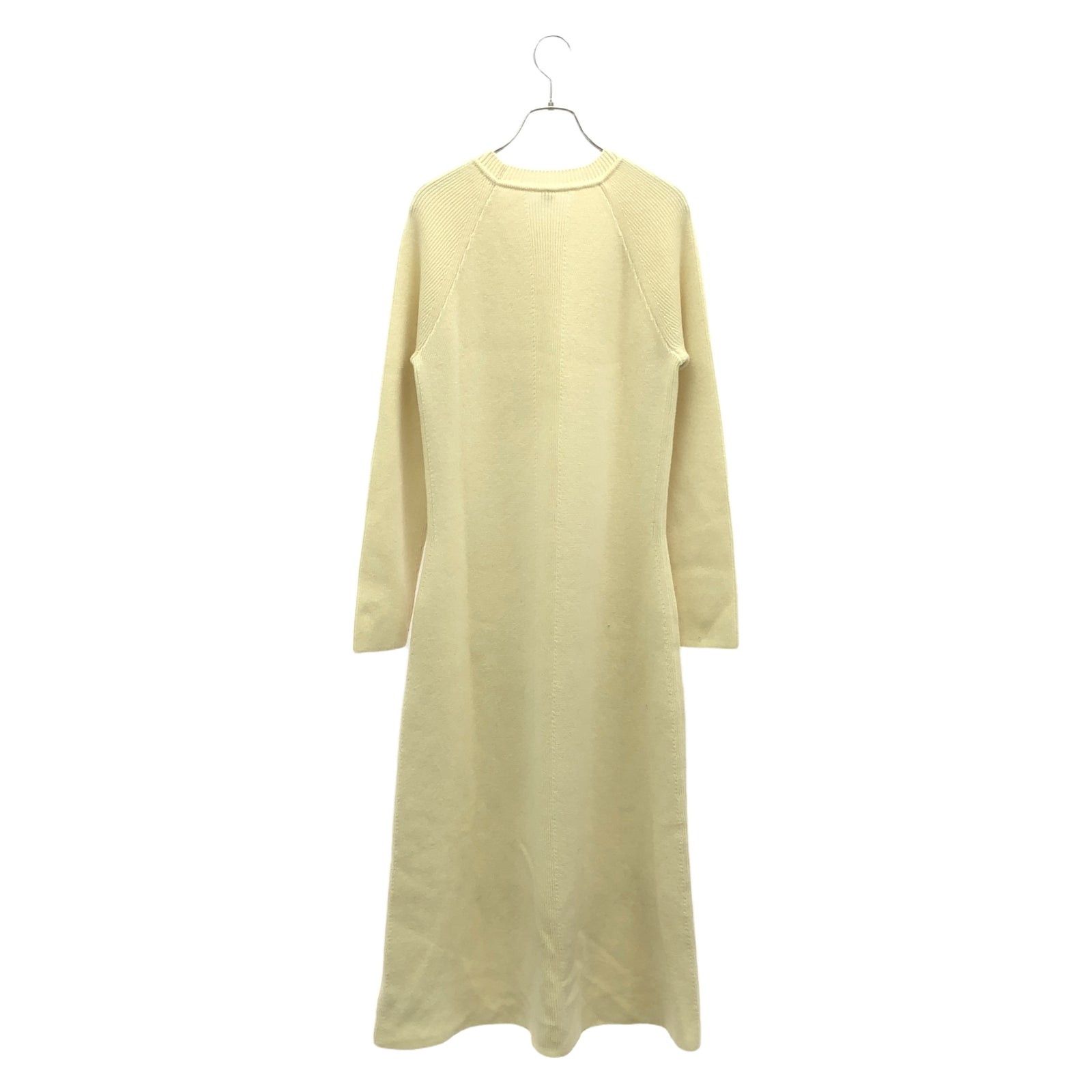 Hermes Hermes One Piece Cashmere White Size ONE SIZE - 2 Thumbnail