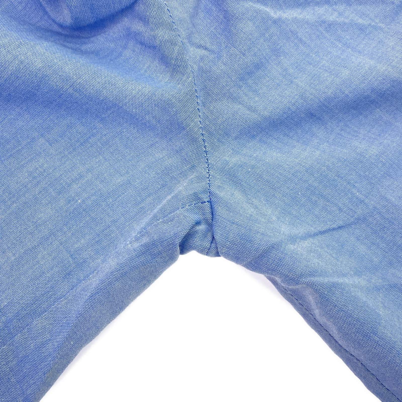 Miu Miu Miu Miu Shirt Cotton Blue Size ONE SIZE - 5 Thumbnail