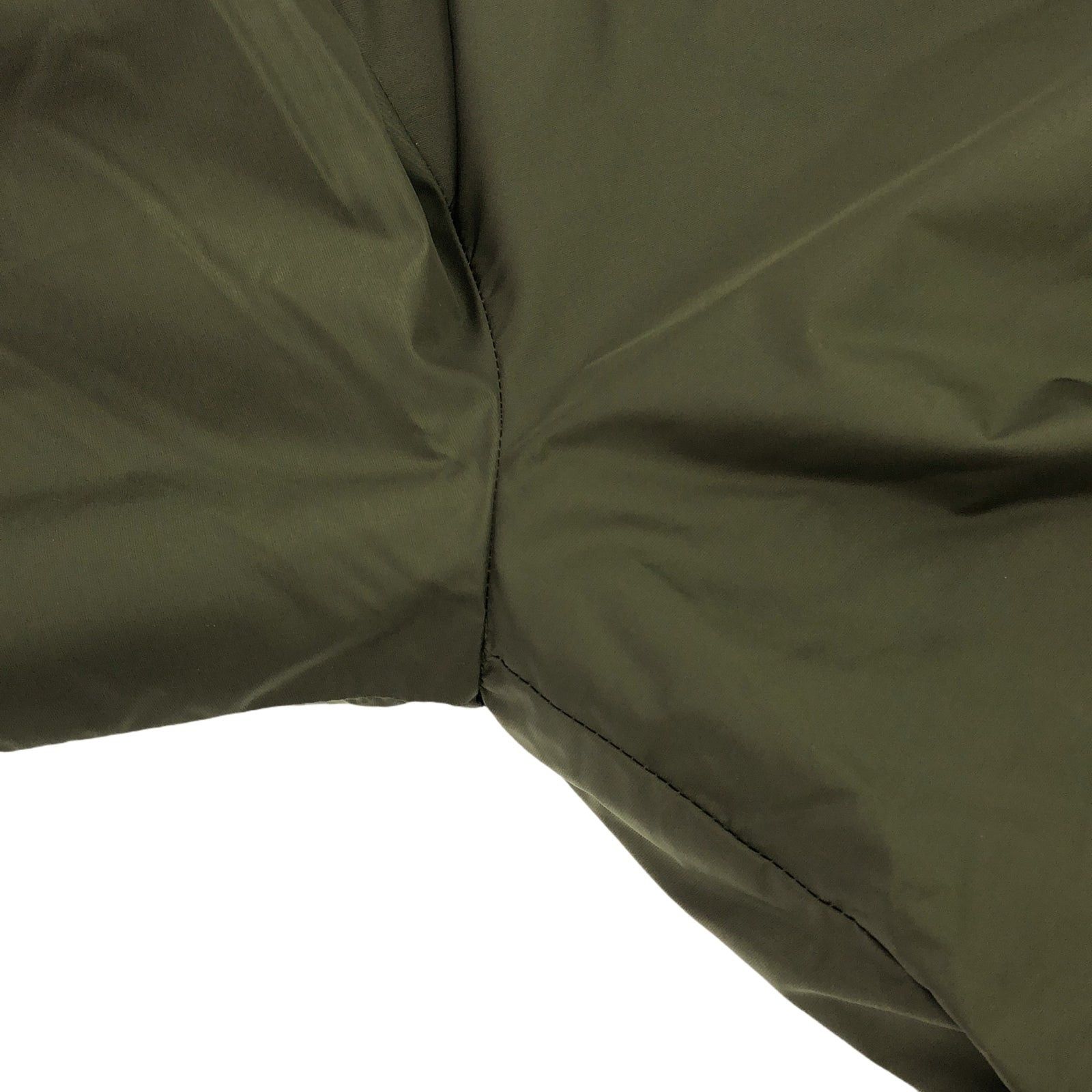 Prada Prada Coat Khaki Green 290993 Nylon Size ONE SIZE - 9 Thumbnail