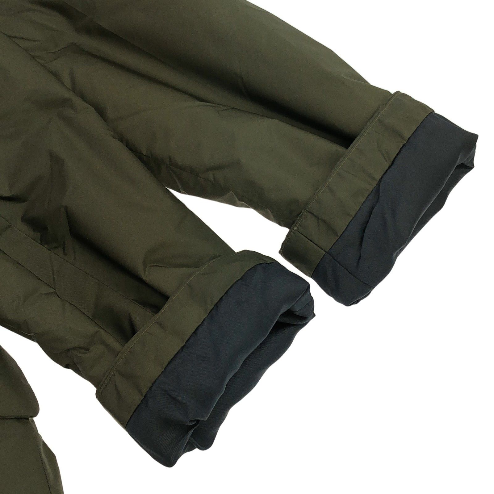 Prada Prada Coat Khaki Green 290993 Nylon Size ONE SIZE - 11 Thumbnail