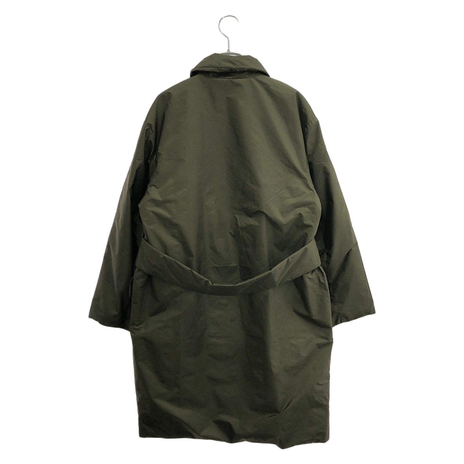 Prada Prada Coat Khaki Green 290993 Nylon Size ONE SIZE - 2 Thumbnail