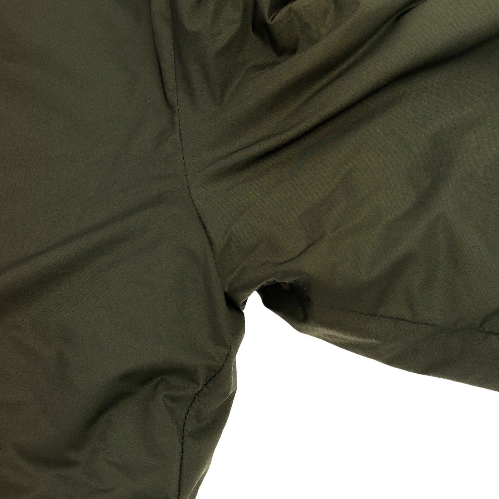 Prada Prada Coat Khaki Green 290993 Nylon Size ONE SIZE - 8 Thumbnail