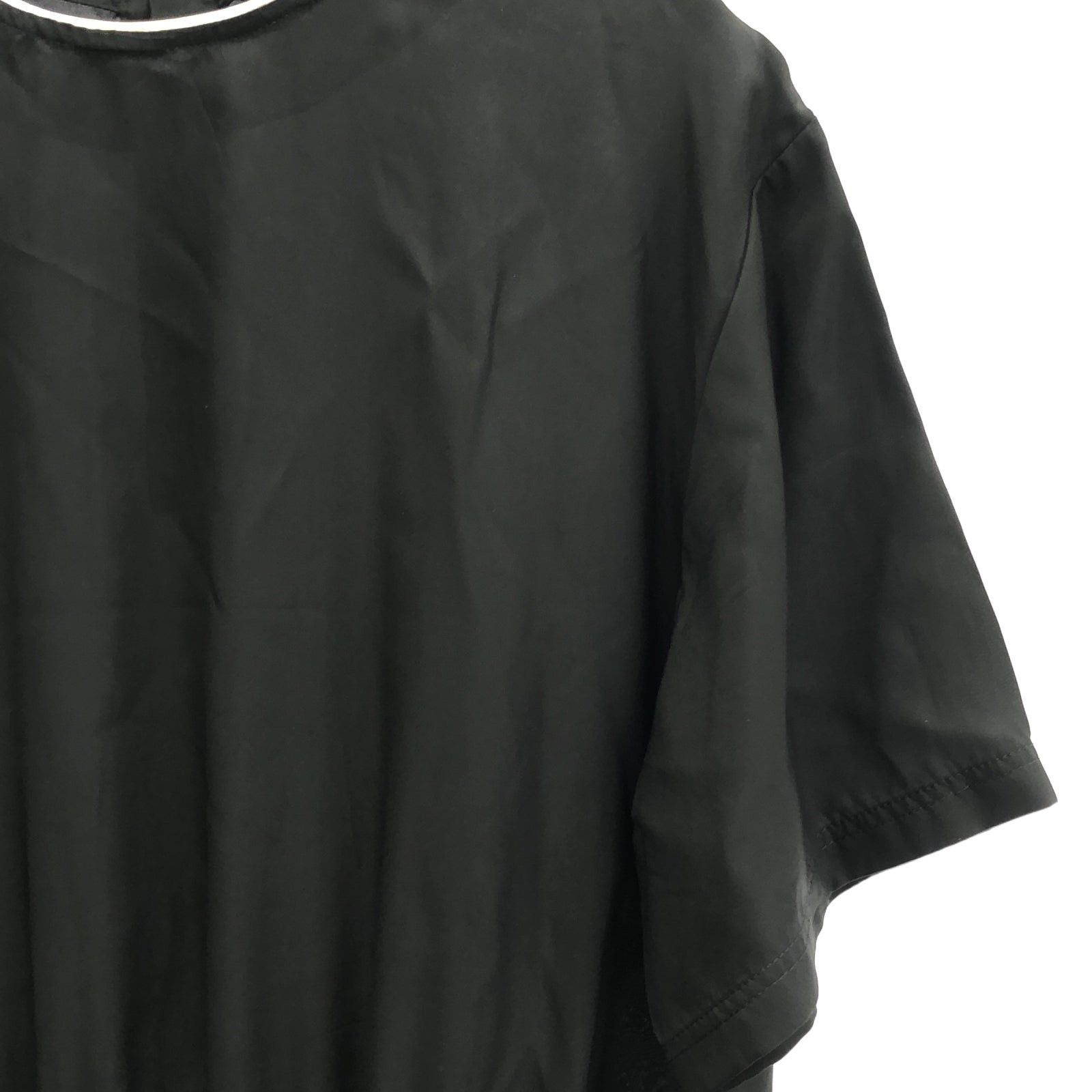 Louis Vuitton Louis Vuitton One Piece Silk Black Size ONE SIZE - 4 Thumbnail