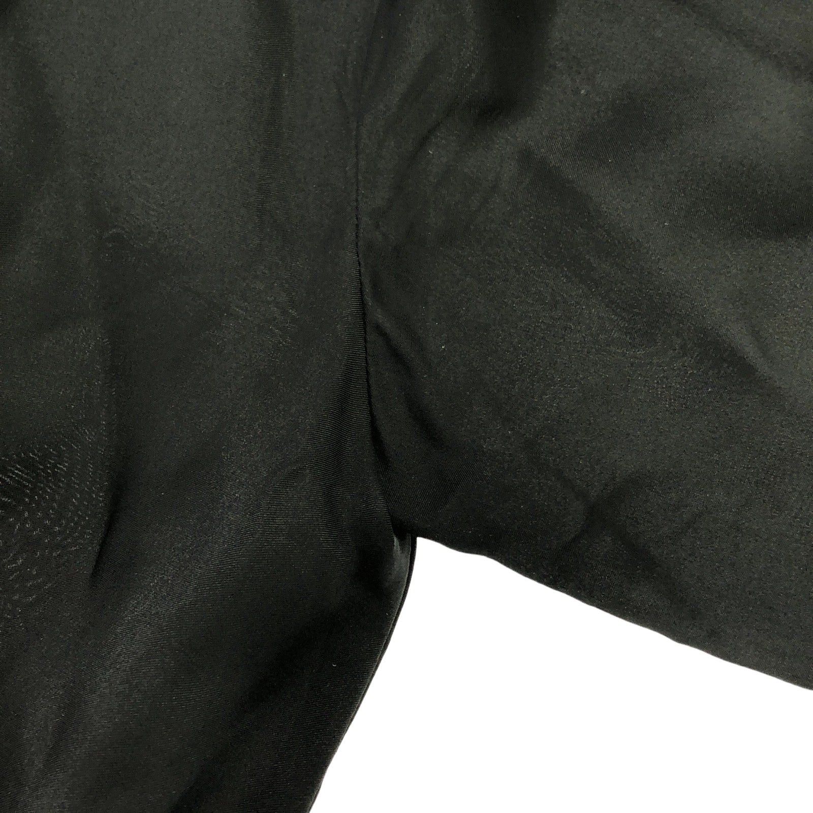 Louis Vuitton Louis Vuitton One Piece Silk Black Size ONE SIZE - 8 Thumbnail