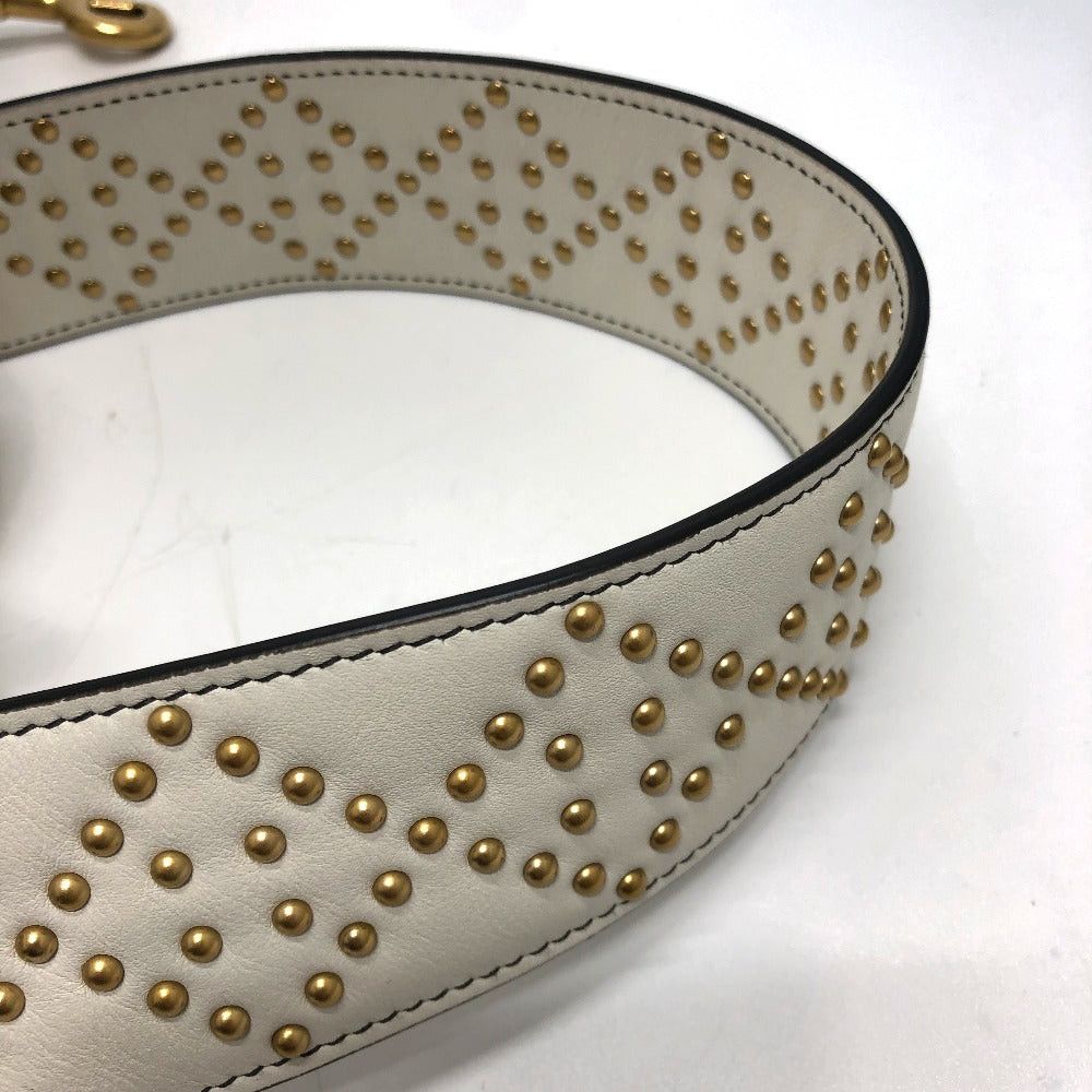 Dior Dior M0579Cvnz030Etf Canape Tote Bag Briefcase Lady Ladydior Handbag Leather Women White Size ONE SIZE - 17 Thumbnail