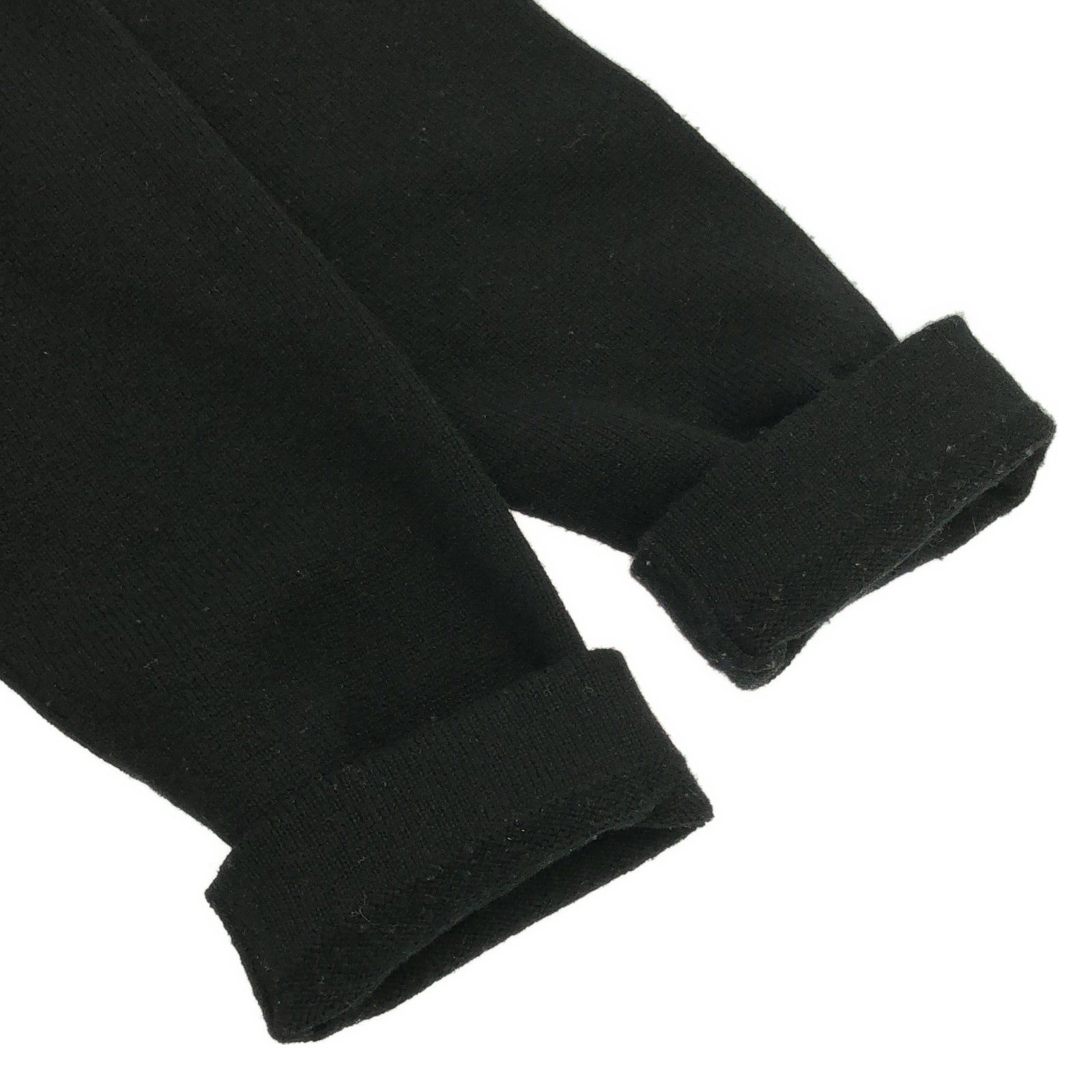 Chanel Chanel Cardigan Cashmere Black Size ONE SIZE - 11 Thumbnail