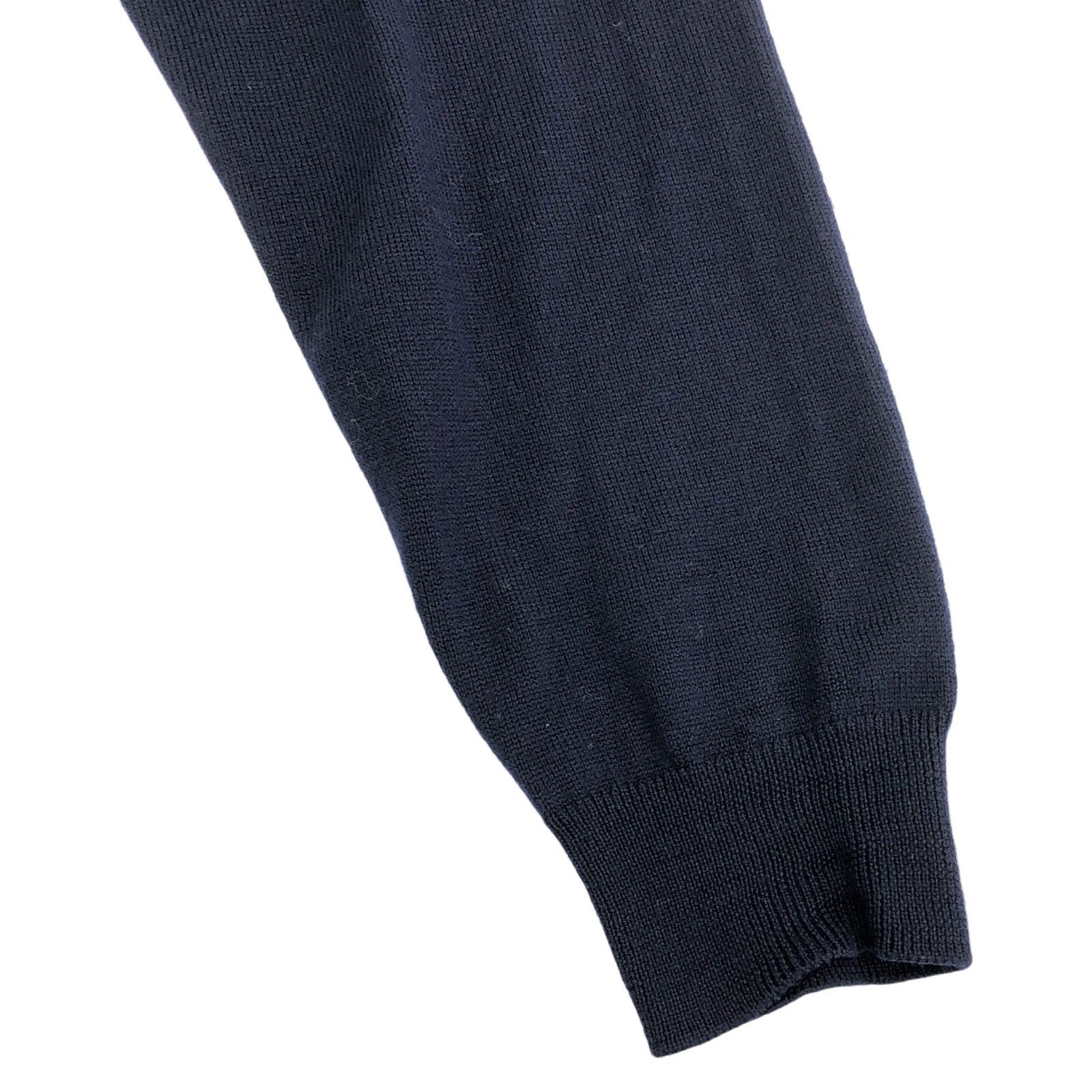 Gucci Gucci Knit Wool Black Size ONE SIZE - 4 Thumbnail
