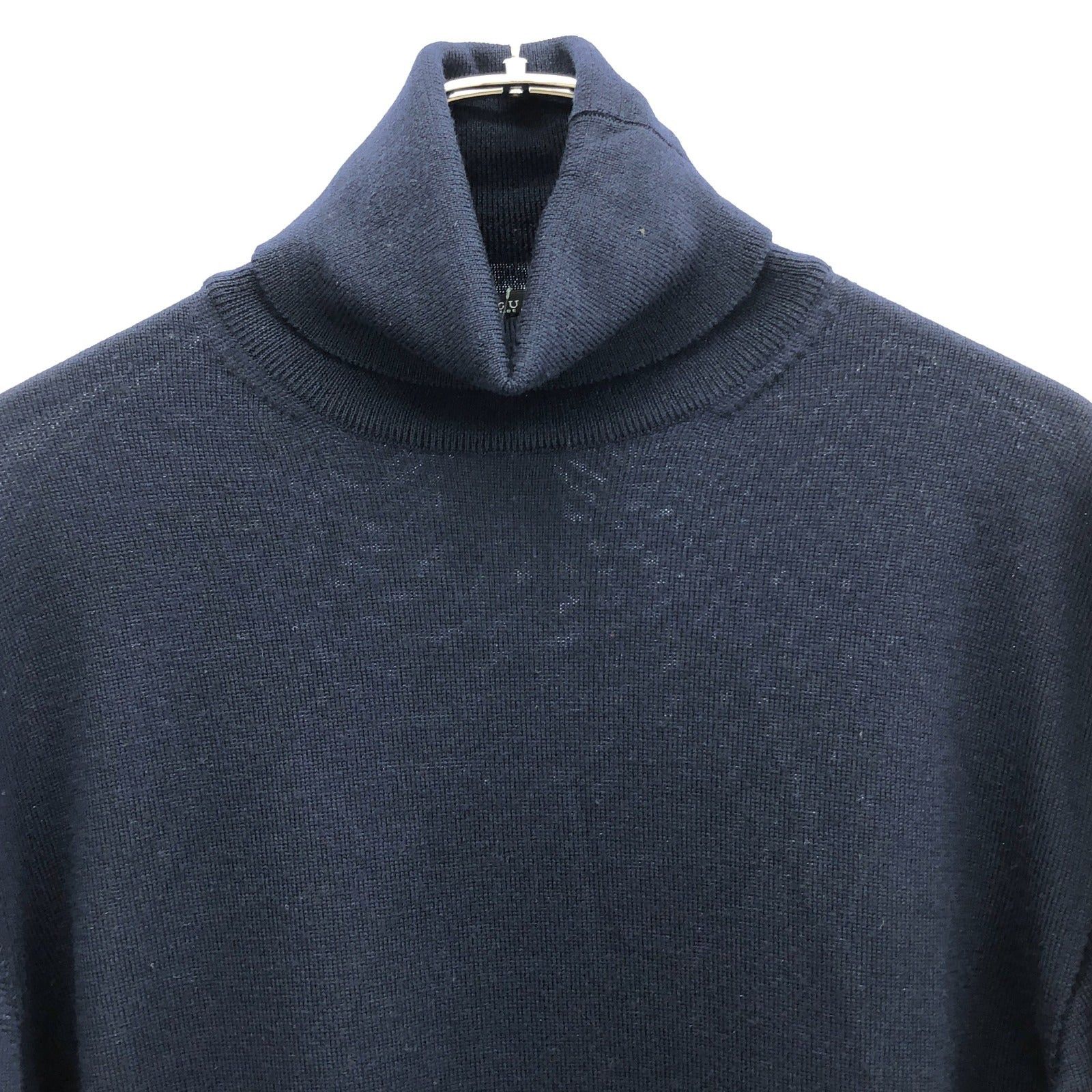 Gucci Gucci Knit Wool Black Size ONE SIZE - 3 Thumbnail