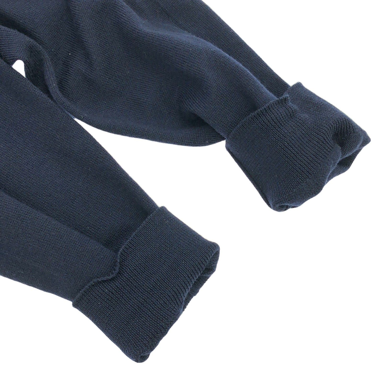 Gucci Gucci Knit Wool Black Size ONE SIZE - 10 Thumbnail