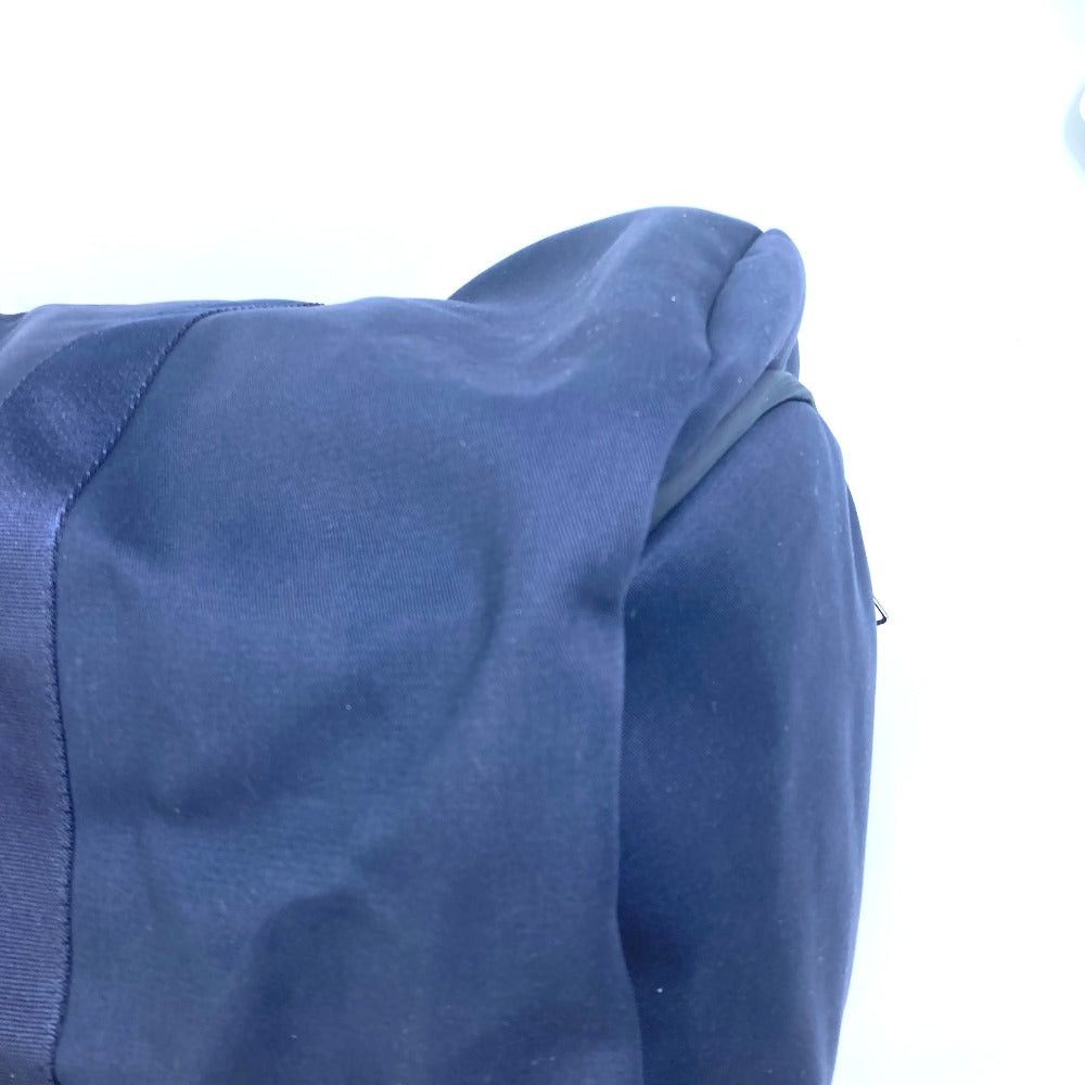 Rolex Rolex Logo Embroidery Sports Bag Briefcase 2 Way Travel Bags Boston Canvas Unisex Navy Size ONE SIZE - 9 Thumbnail