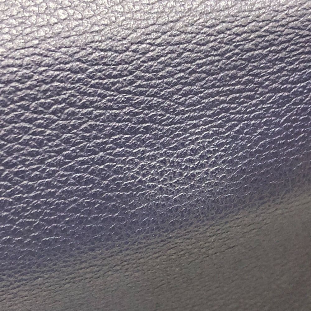 Hermes Hermes Kelly Verso 28 Inside Seam Briefcase 2 Way Bag Shoulder Handbag Evercolor Women Blue Ankle/Blue Jellyfish Silver Fittings Size ONE SIZE - 13 Thumbnail