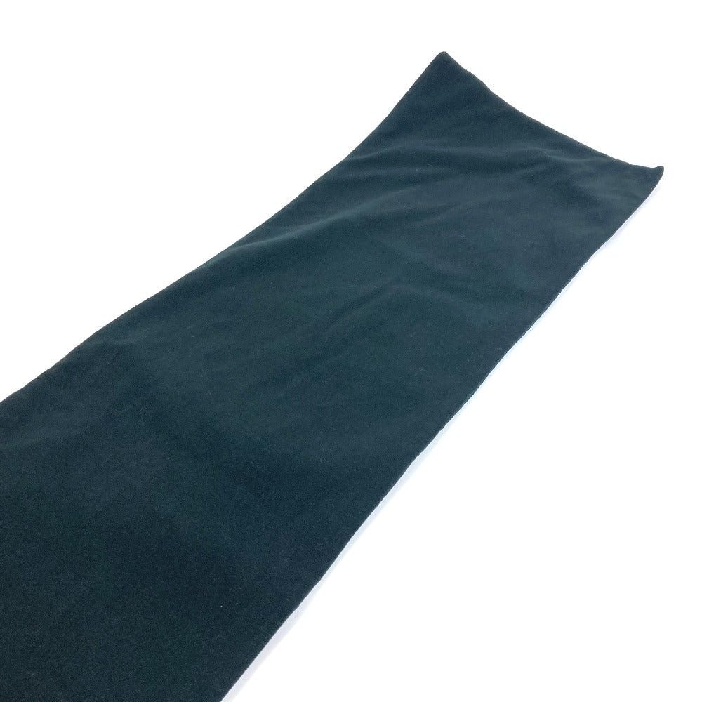 Prada Prada Sports Scarf With Pockets Nylon Women Black Size ONE SIZE - 4 Thumbnail