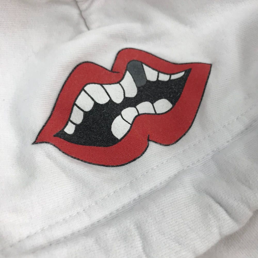 Chrome Hearts Chrome Hearts Matty Boy Ppo Hd Chomper Plvr Mattie Tricolor Chompers Pullover Tops Hooded Sweatshirt Cotton Men Red X Black Blue Size US S / EU 44-46 / 1 - 9 Thumbnail