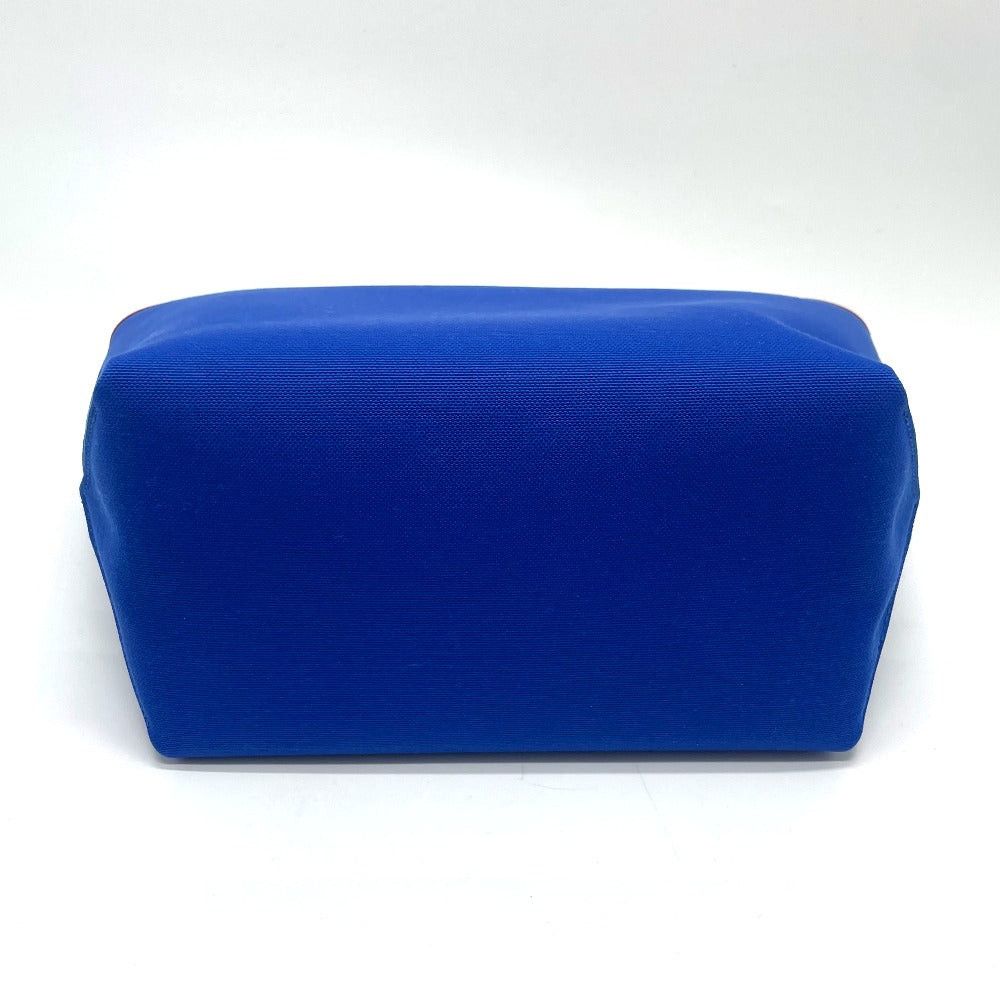 Hermes Hermes Steeple 25 Briefcase Tote Bag Shoulder Handbag Toile Ash Women Blue Size ONE SIZE - 11 Thumbnail
