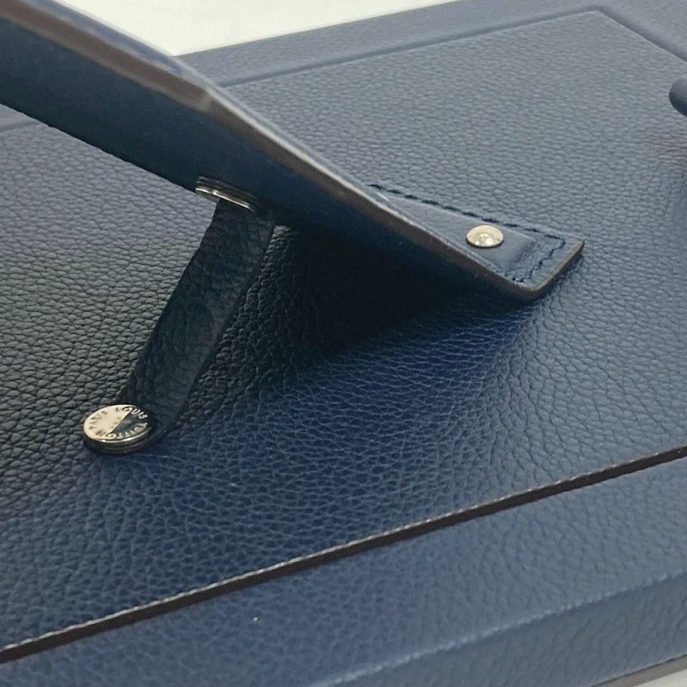 Louis Vuitton Louis Vuitton R98155 Lv Logo Cardinal (Catholic Prelate, Number Characteristic, Etc.) Photoanri Mm Framed Pictures Photo Stand Picture Frame (With Stand) Leather Unisex Navy Size ONE SIZE - 7 Thumbnail
