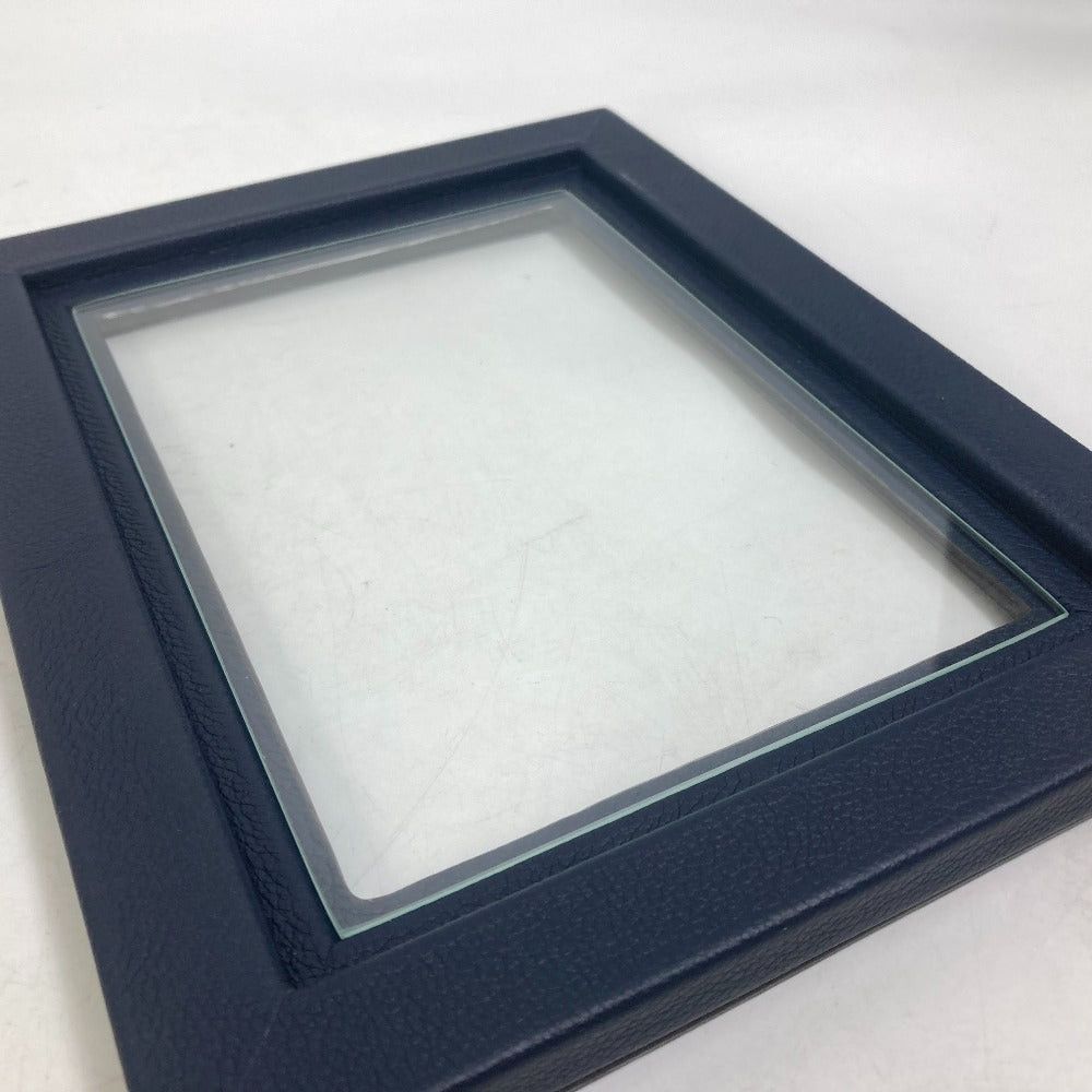 Louis Vuitton Louis Vuitton R98155 Lv Logo Cardinal (Catholic Prelate, Number Characteristic, Etc.) Photoanri Mm Framed Pictures Photo Stand Picture Frame (With Stand) Leather Unisex Navy Size ONE SIZE - 10 Thumbnail