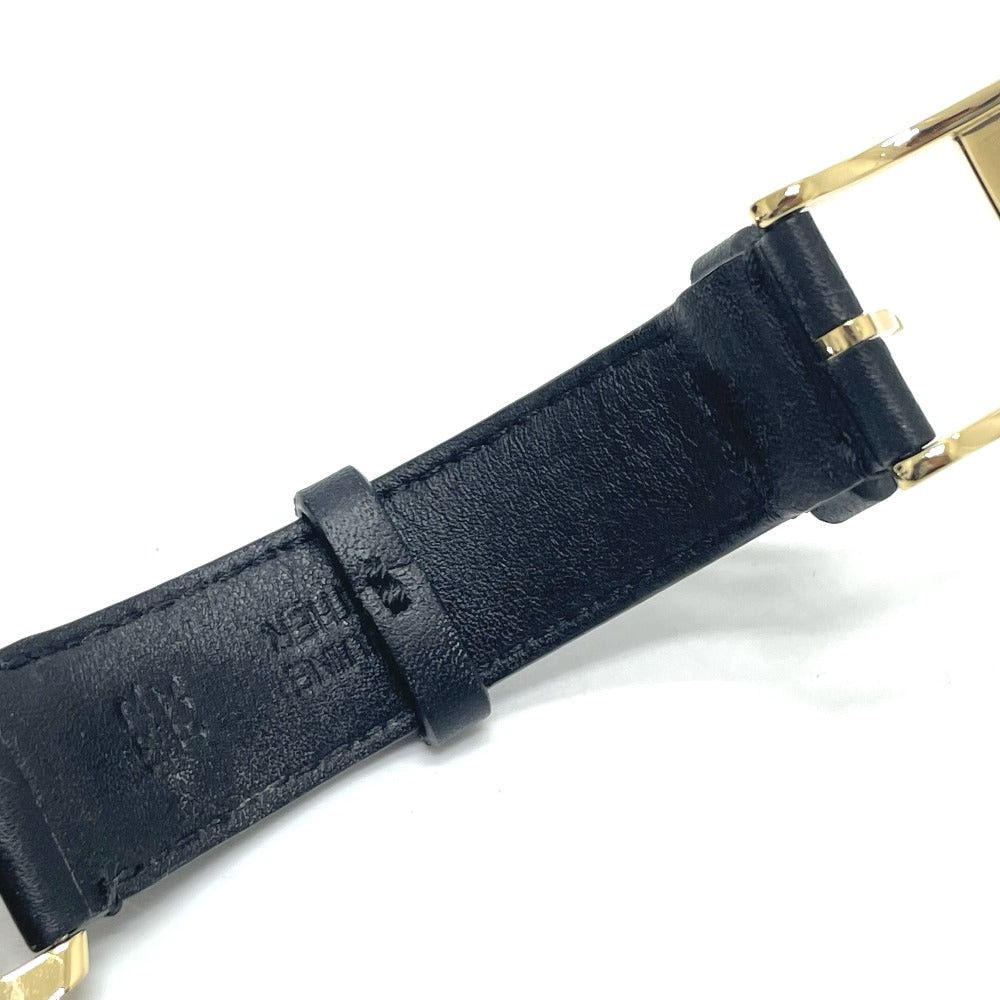 Gucci Gucci Watch (Timepiece) Mother-Of-Pearl Quartz Date Wristwatch Ss Women Gold Size ONE SIZE - 10 Thumbnail
