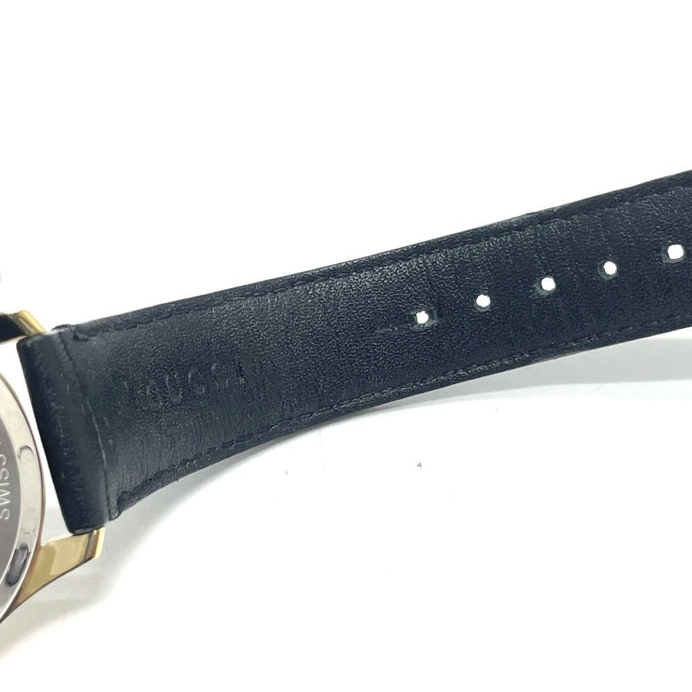 Gucci Gucci Watch (Timepiece) Mother-Of-Pearl Quartz Date Wristwatch Ss Women Gold Size ONE SIZE - 11 Thumbnail